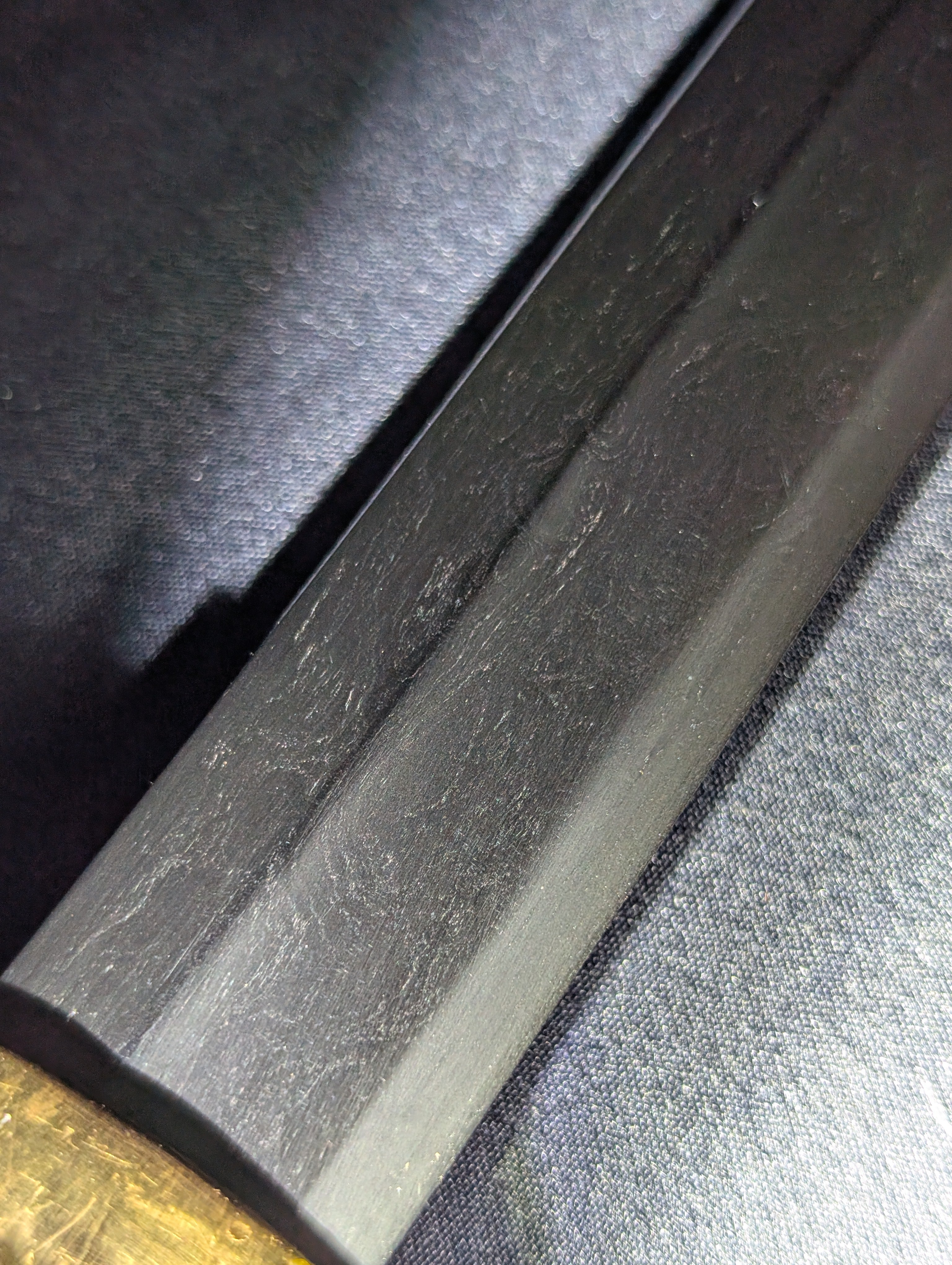 Antique Nihonto - Katana with Tachi Koshirae - Muramachi (5-600 years old) - NBTHK Attributed to Uda