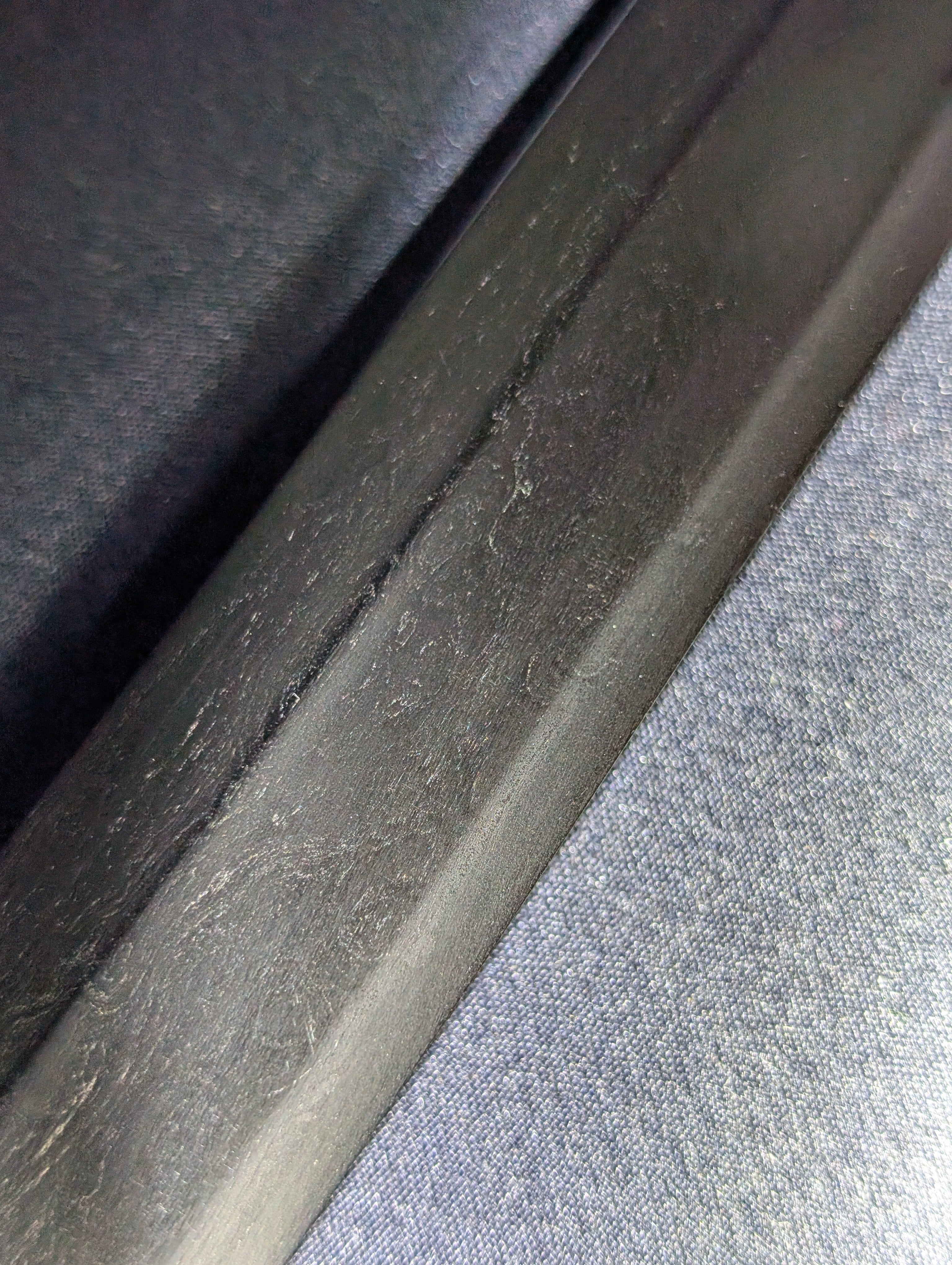 Antique Nihonto - Katana with Tachi Koshirae - Muramachi (5-600 years old) - NBTHK Attributed to Uda