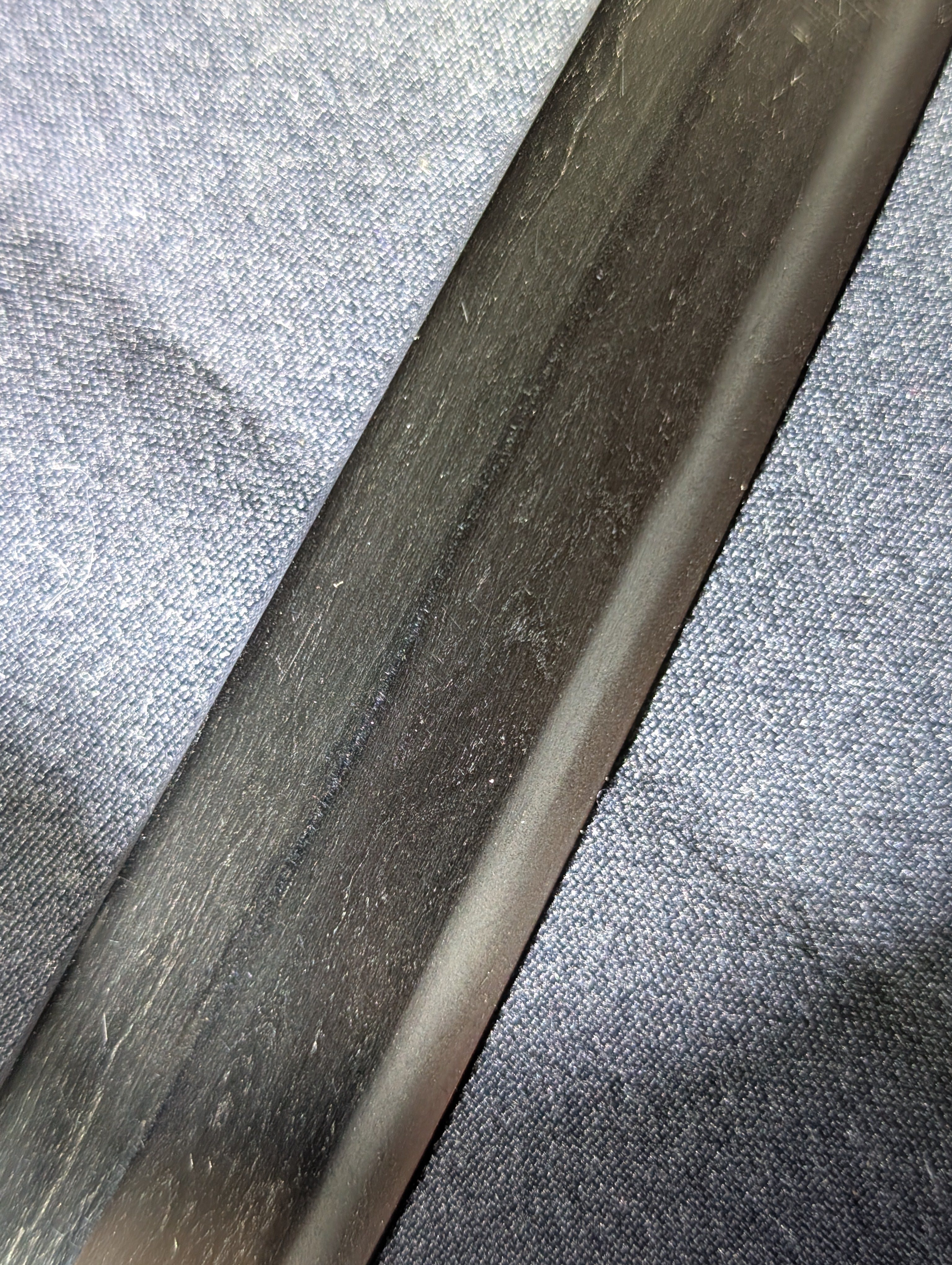 Antique Nihonto - Katana with Tachi Koshirae - Muramachi (5-600 years old) - NBTHK Attributed to Uda