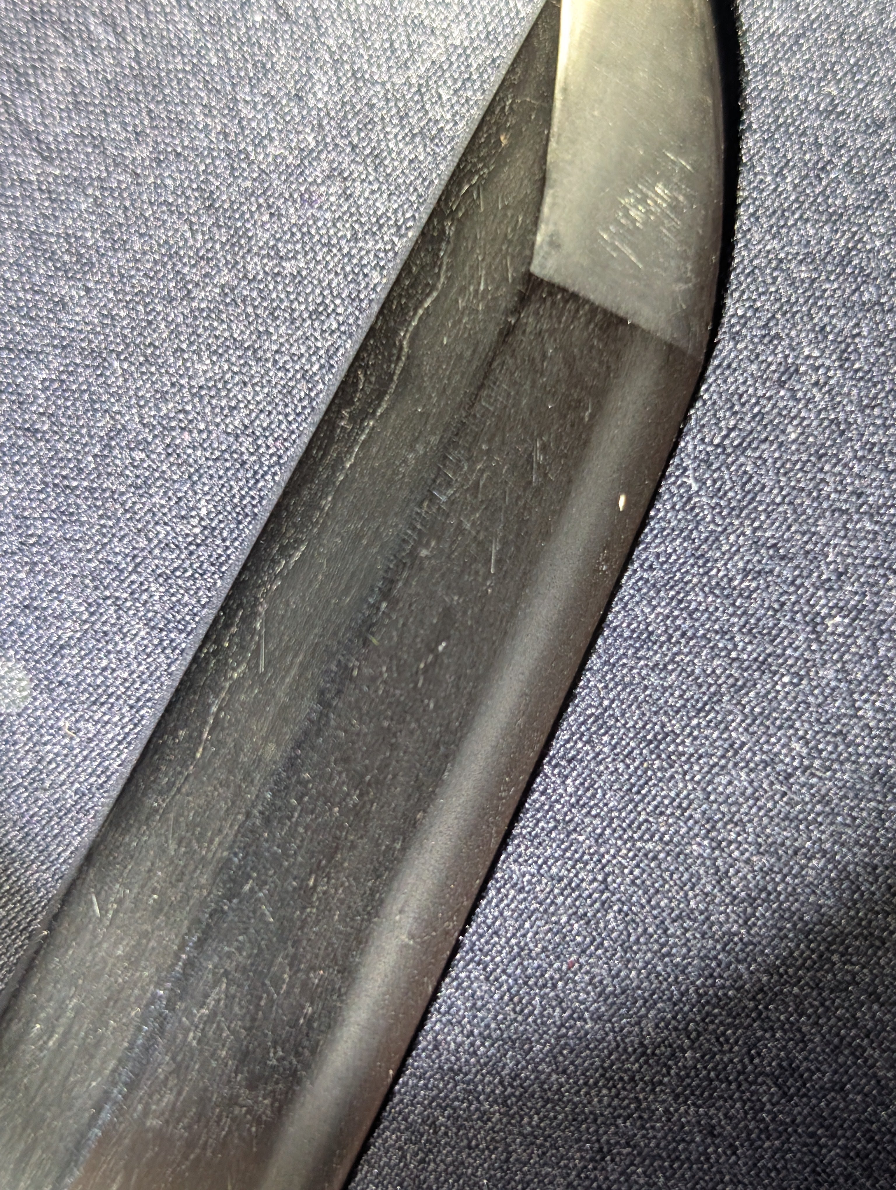 Antique Nihonto - Katana with Tachi Koshirae - Muramachi (5-600 years old) - NBTHK Attributed to Uda