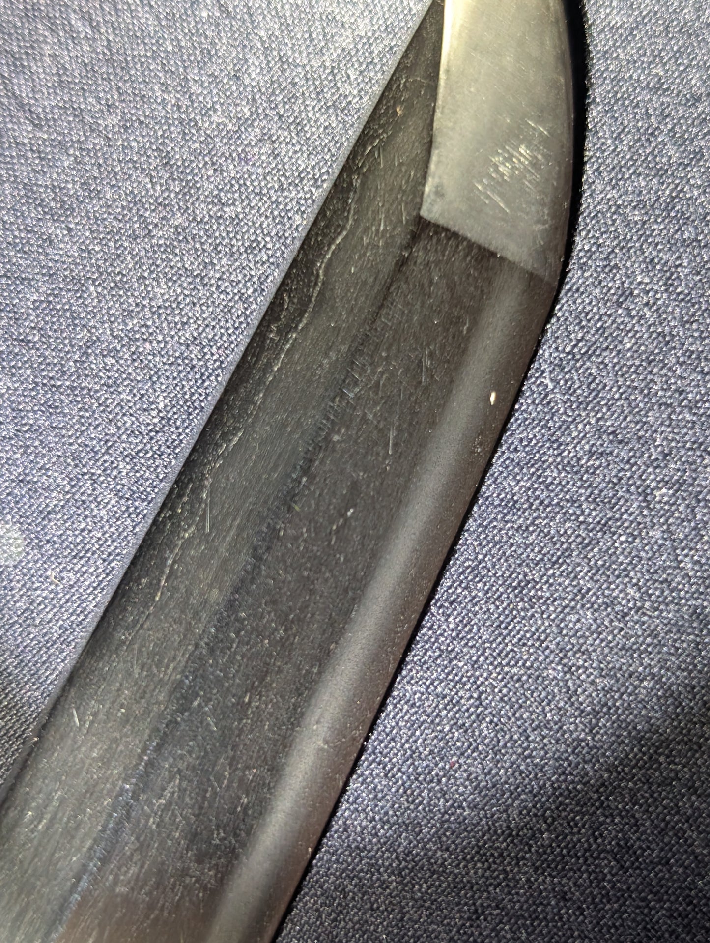 Antique Nihonto - Katana with Tachi Koshirae - Muramachi (5-600 years old) - NBTHK Attributed to Uda