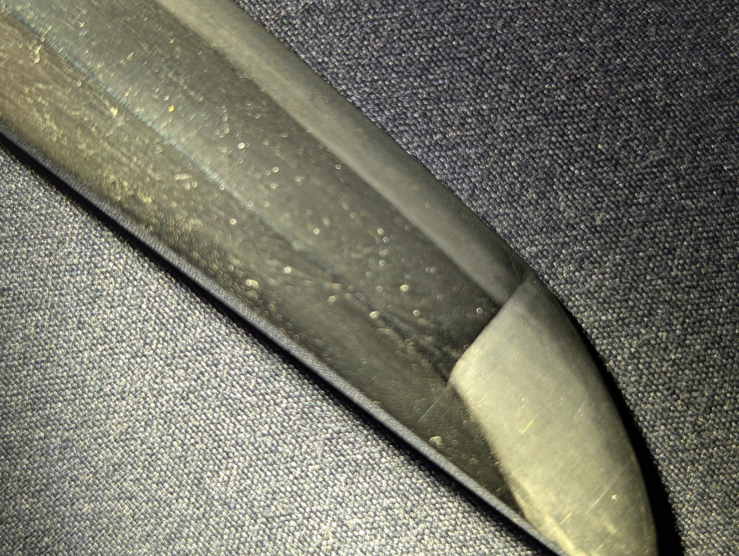 Antique Nihonto - Katana with Tachi Koshirae - Muramachi (5-600 years old) - NBTHK Attributed to Uda