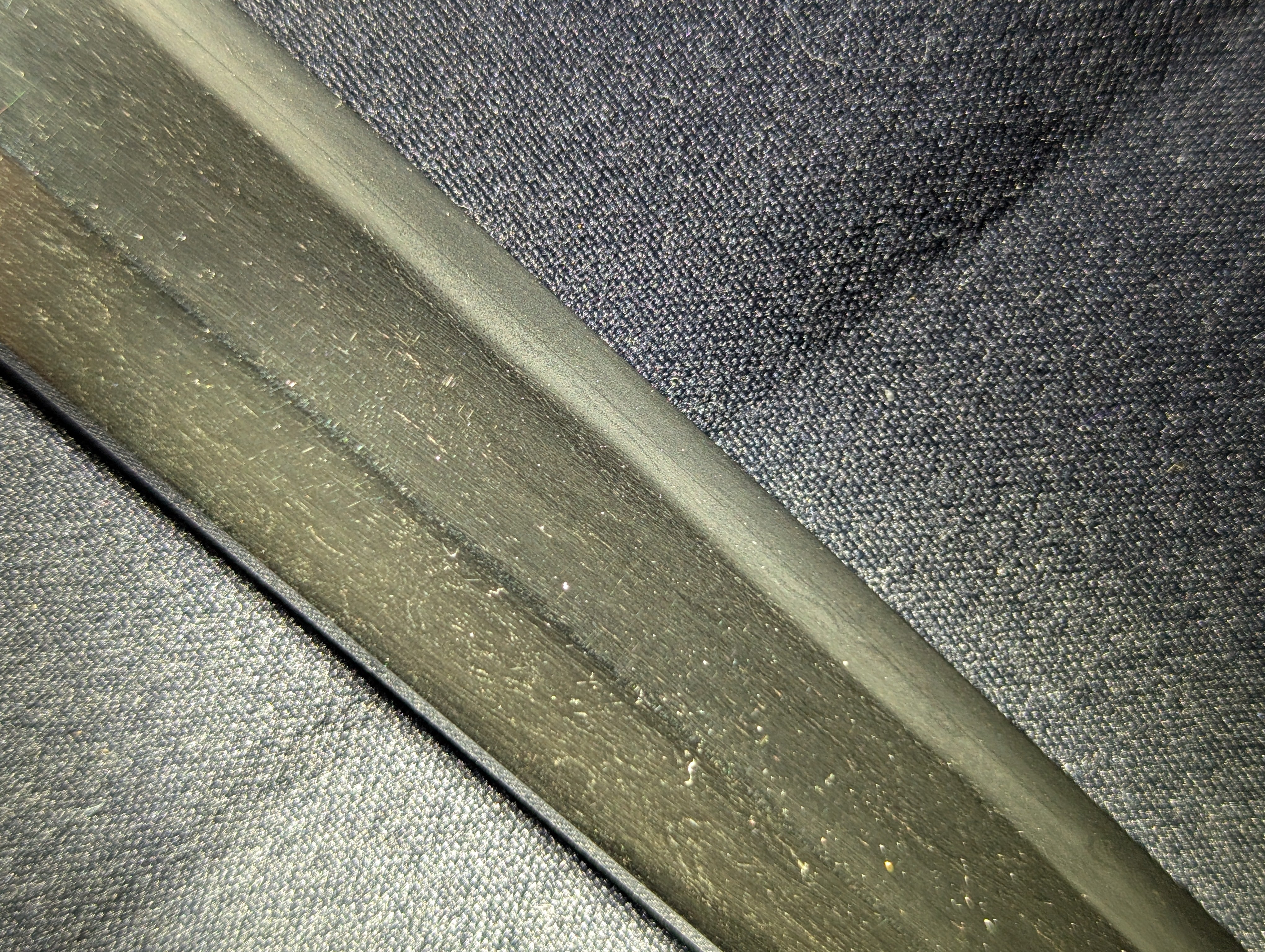 Antique Nihonto - Katana with Tachi Koshirae - Muramachi (5-600 years old) - NBTHK Attributed to Uda