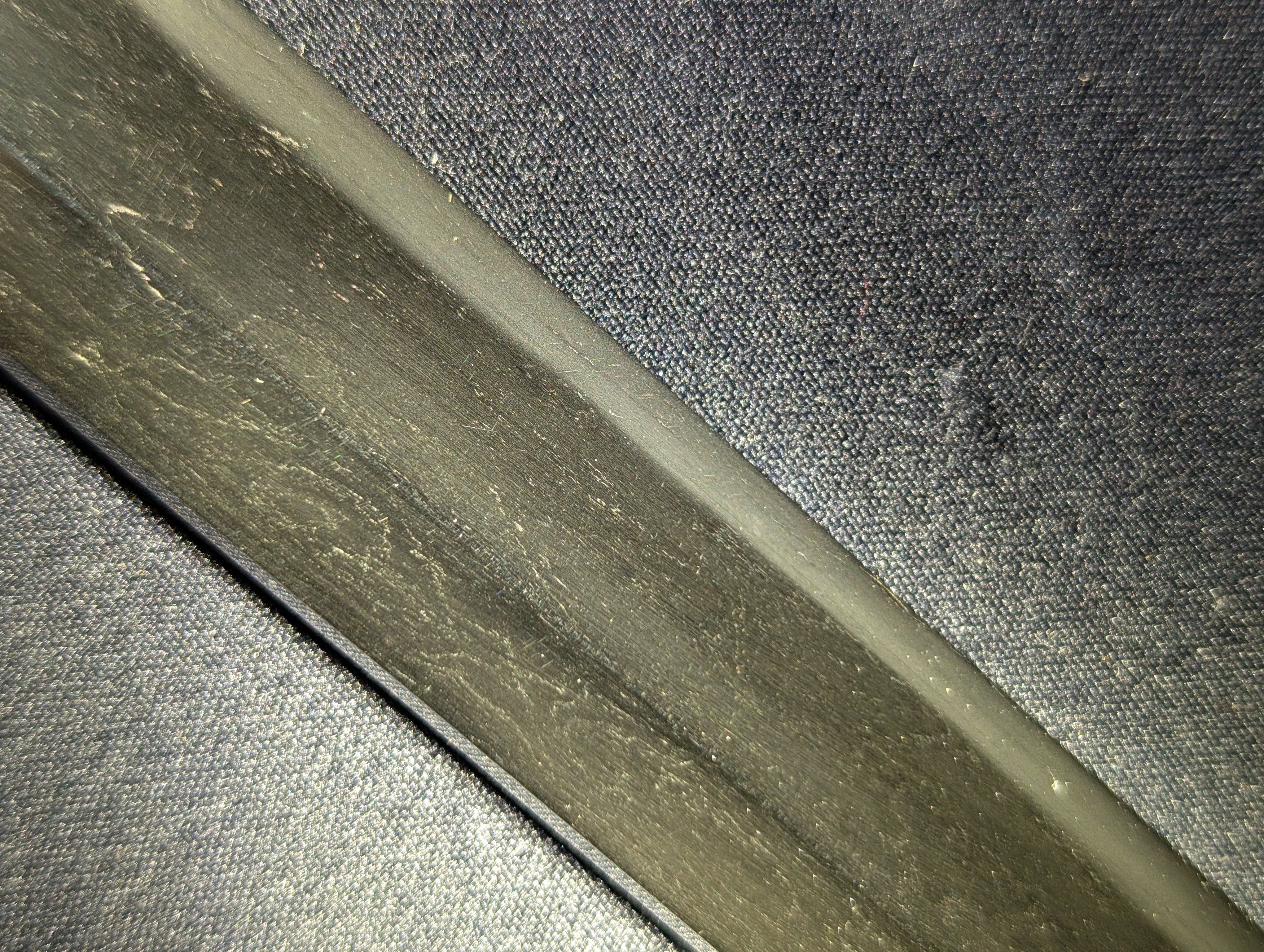 Antique Nihonto - Katana with Tachi Koshirae - Muramachi (5-600 years old) - NBTHK Attributed to Uda