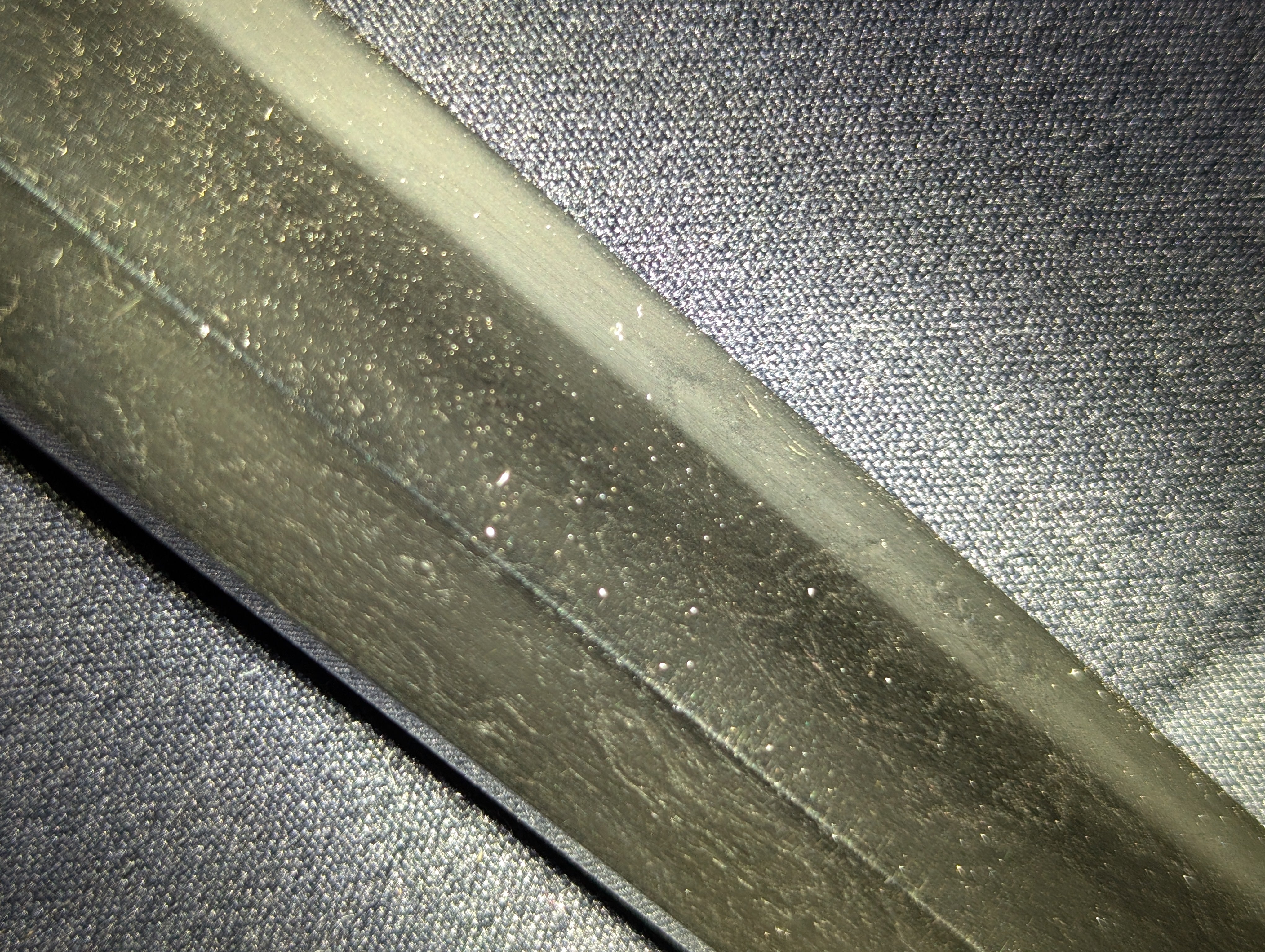 Antique Nihonto - Katana with Tachi Koshirae - Muramachi (5-600 years old) - NBTHK Attributed to Uda