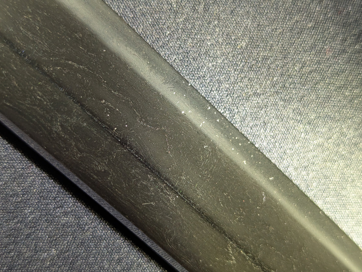 Antique Nihonto - Katana with Tachi Koshirae - Muramachi (5-600 years old) - NBTHK Attributed to Uda