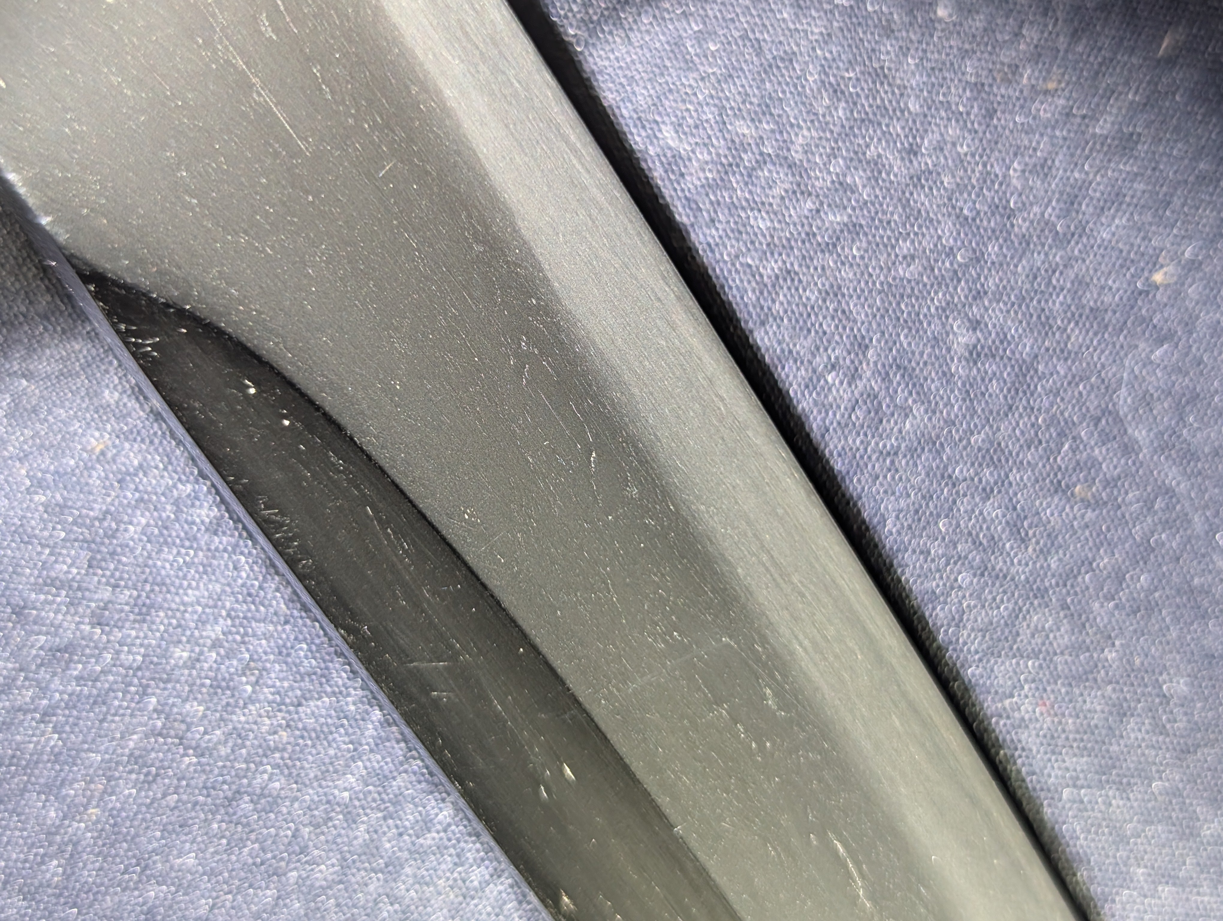 Antique Nihonto - Late Muromachi Eiroku Era (450 years old) Tanto in Koshirae, signed Kanemachi, NTHK certified