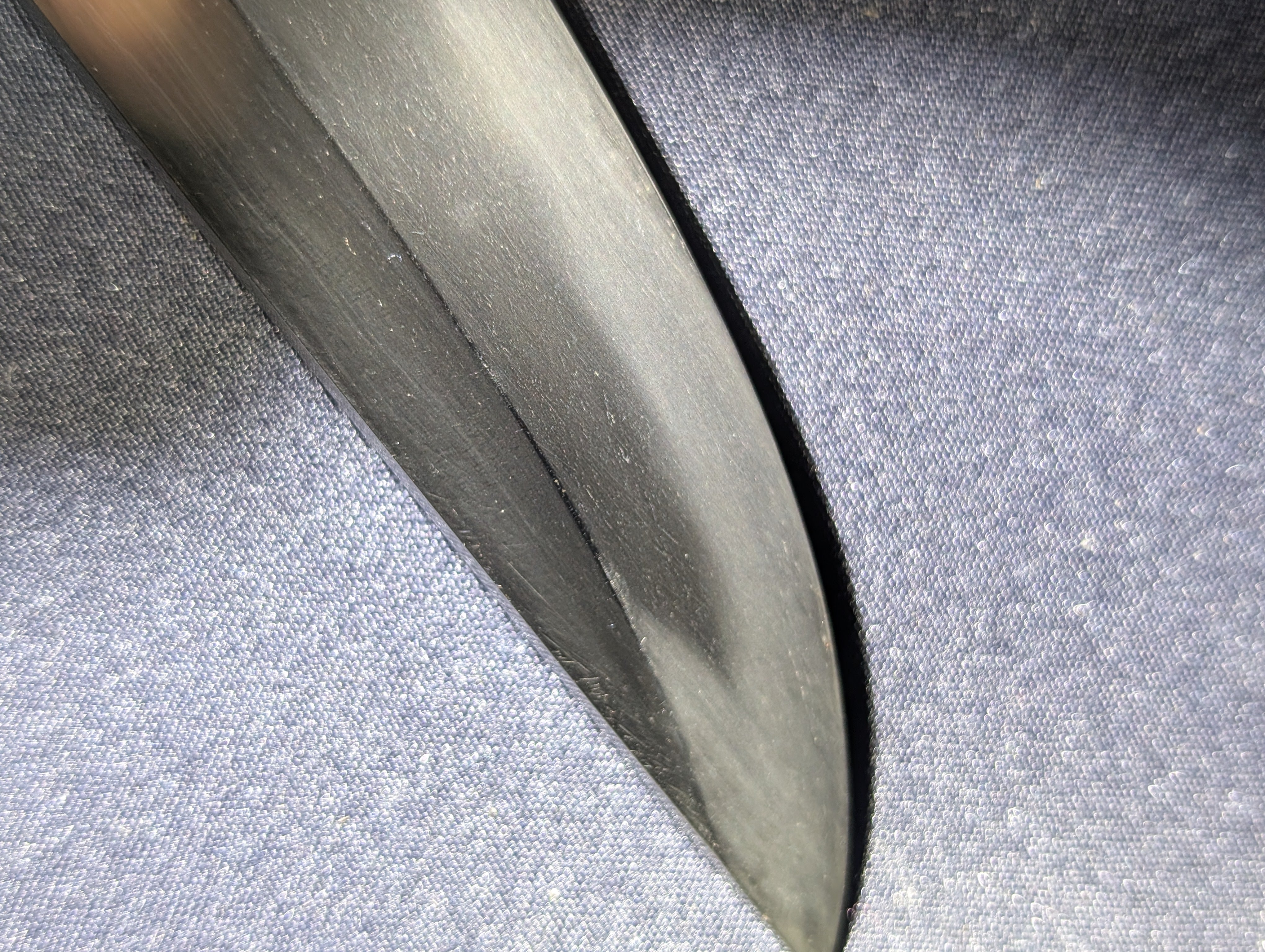 Antique Nihonto - Late Muromachi Eiroku Era (450 years old) Tanto in Koshirae, signed Kanemachi, NTHK certified