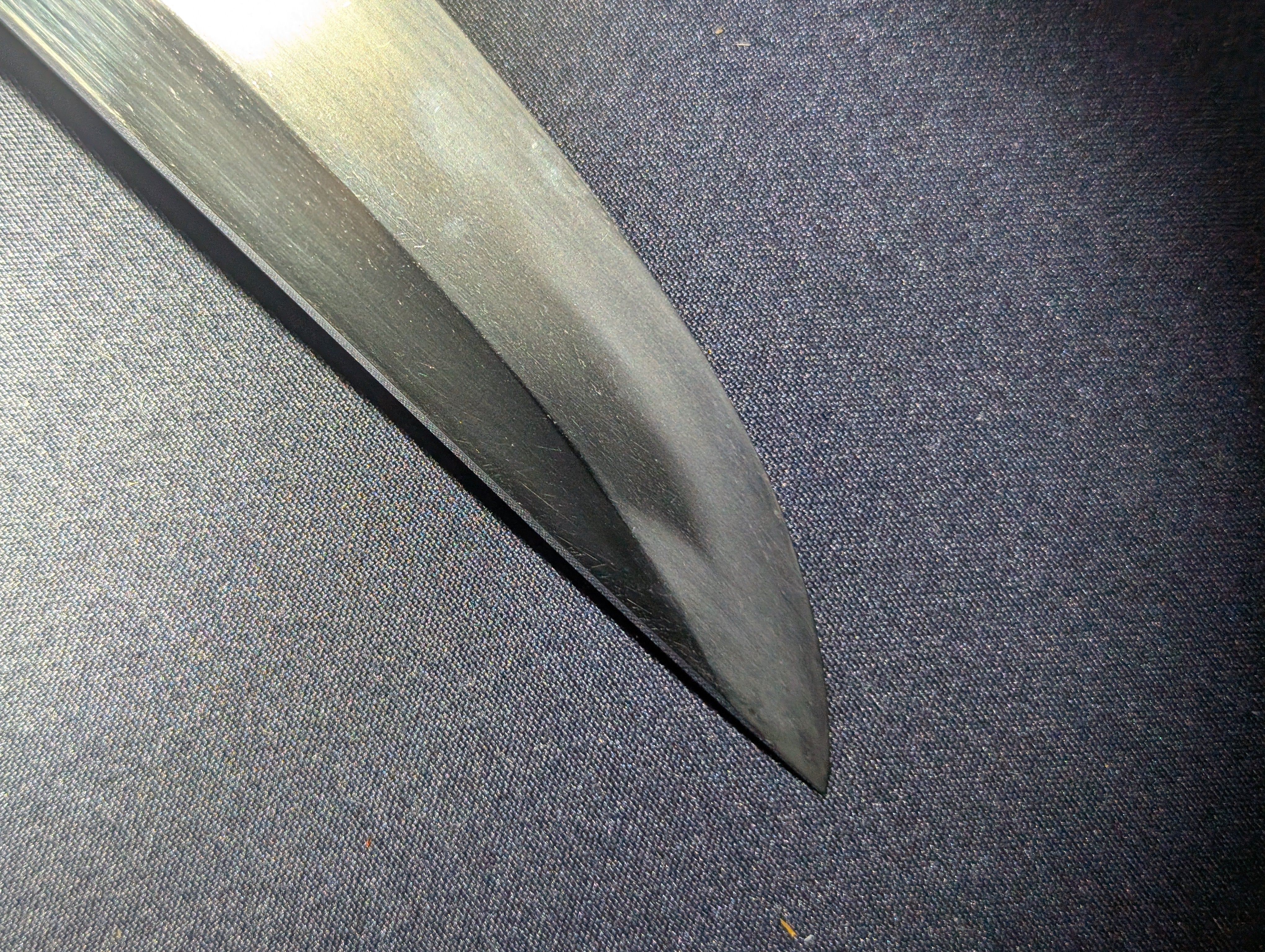 Antique Nihonto - Late Muromachi Eiroku Era (450 years old) Tanto in Koshirae, signed Kanemachi, NTHK certified