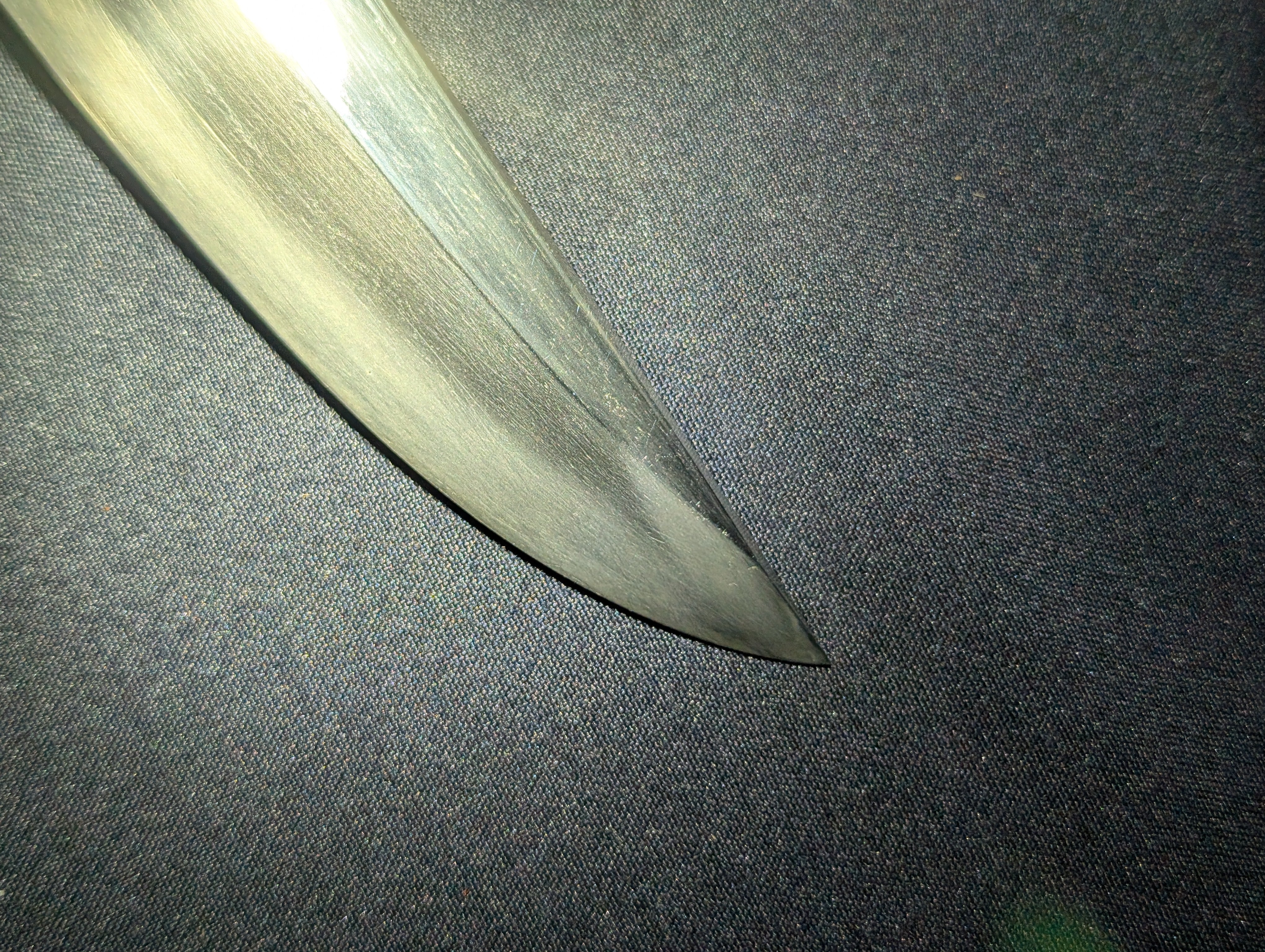 Antique Nihonto - Late Muromachi Eiroku Era (450 years old) Tanto in Koshirae, signed Kanemachi, NTHK certified