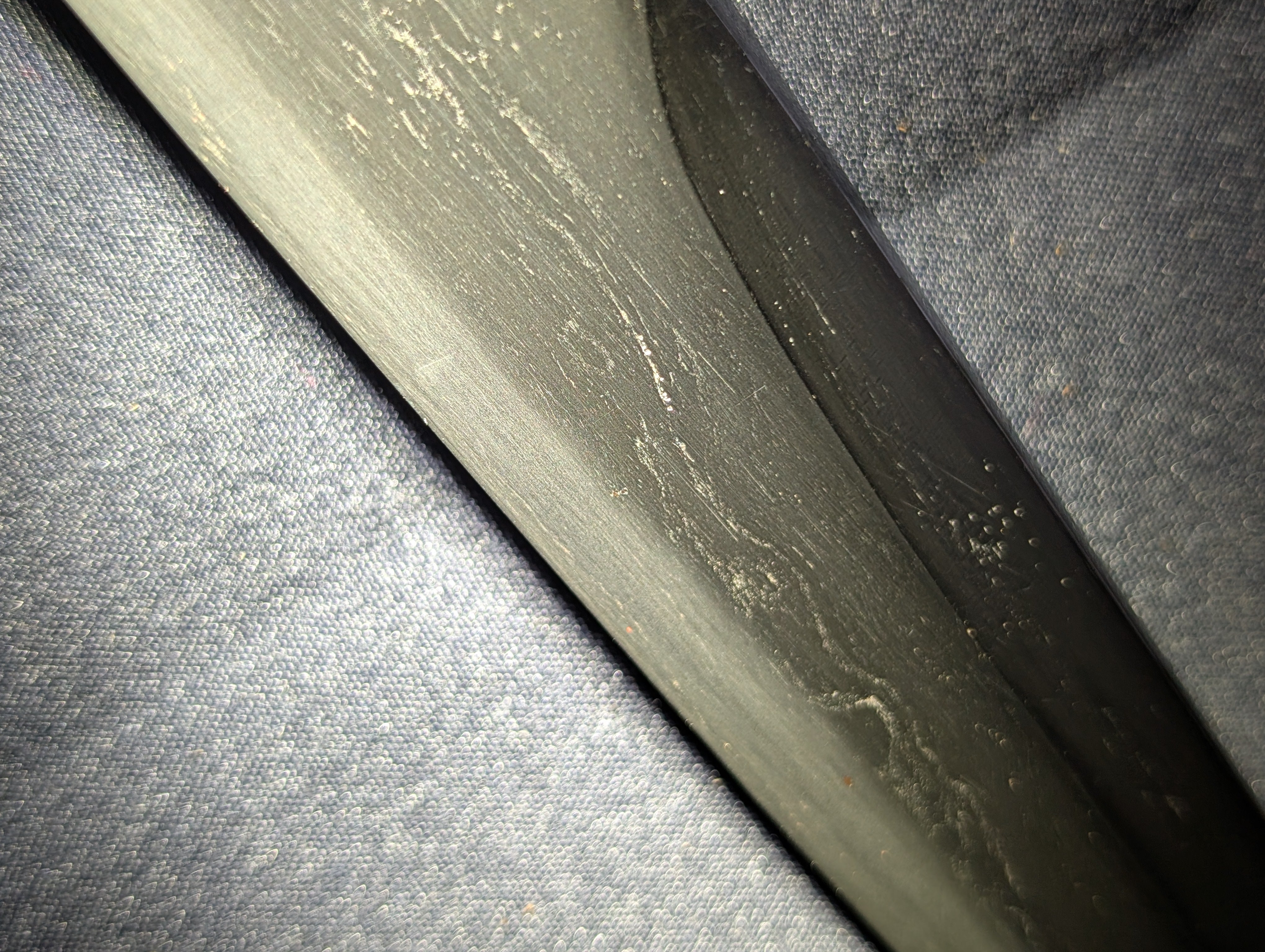 Antique Nihonto - Late Muromachi Eiroku Era (450 years old) Tanto in Koshirae, signed Kanemachi, NTHK certified