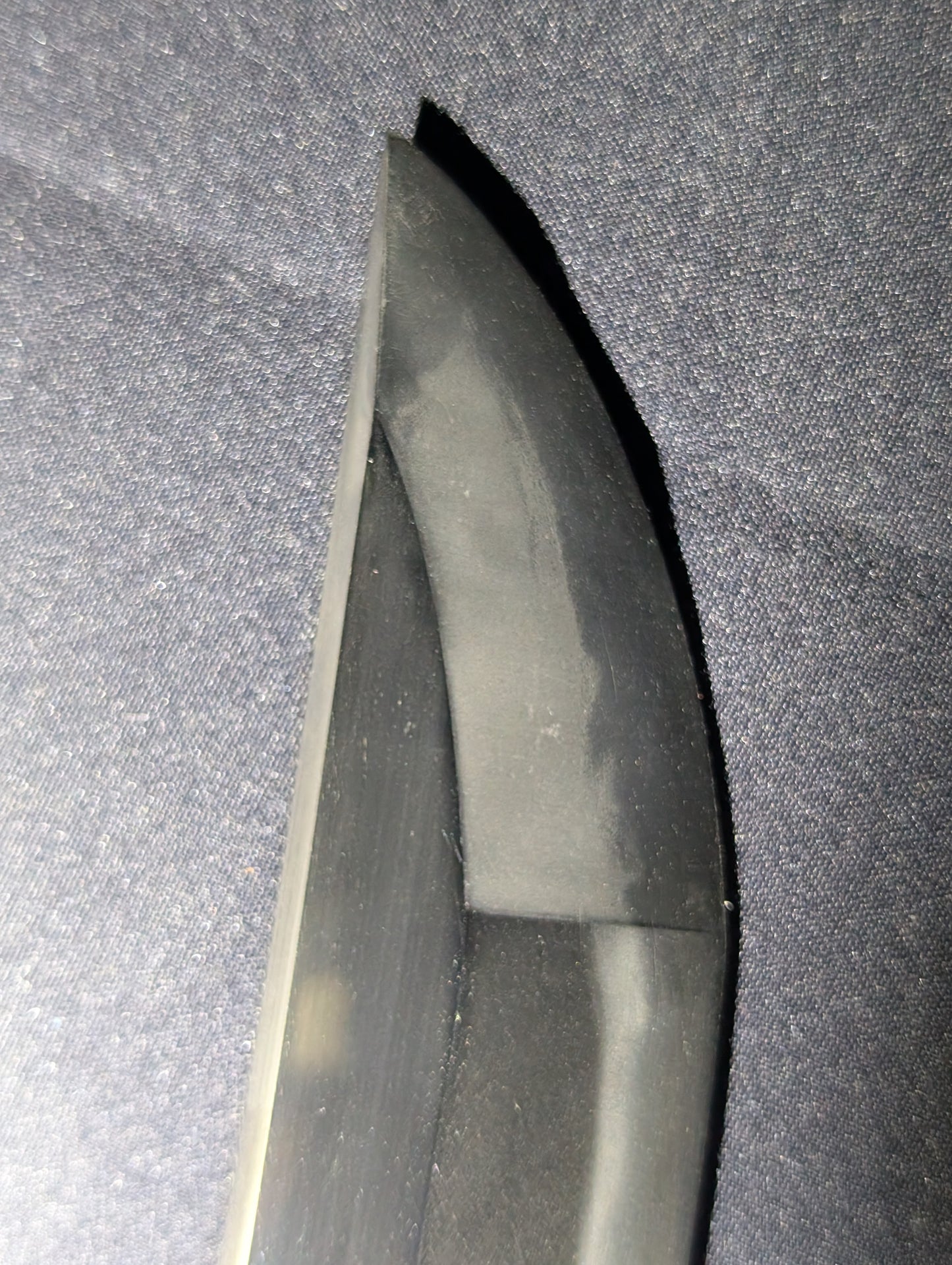 Antique Nihonto - Wide Wakizashi in Koshirae - partial signature, attributed to Owari Seki by NBTHK