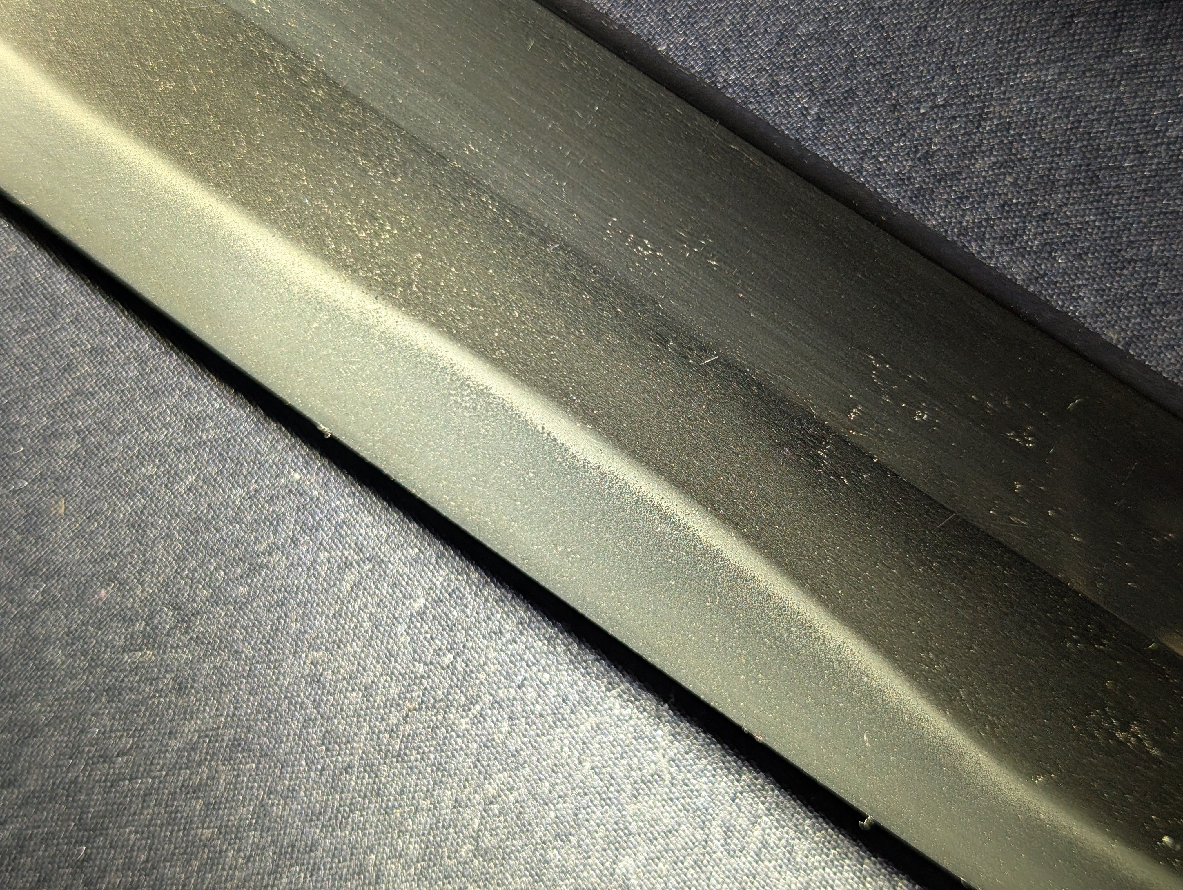 Antique Nihonto - Wide Wakizashi in Koshirae - partial signature, attributed to Owari Seki by NBTHK