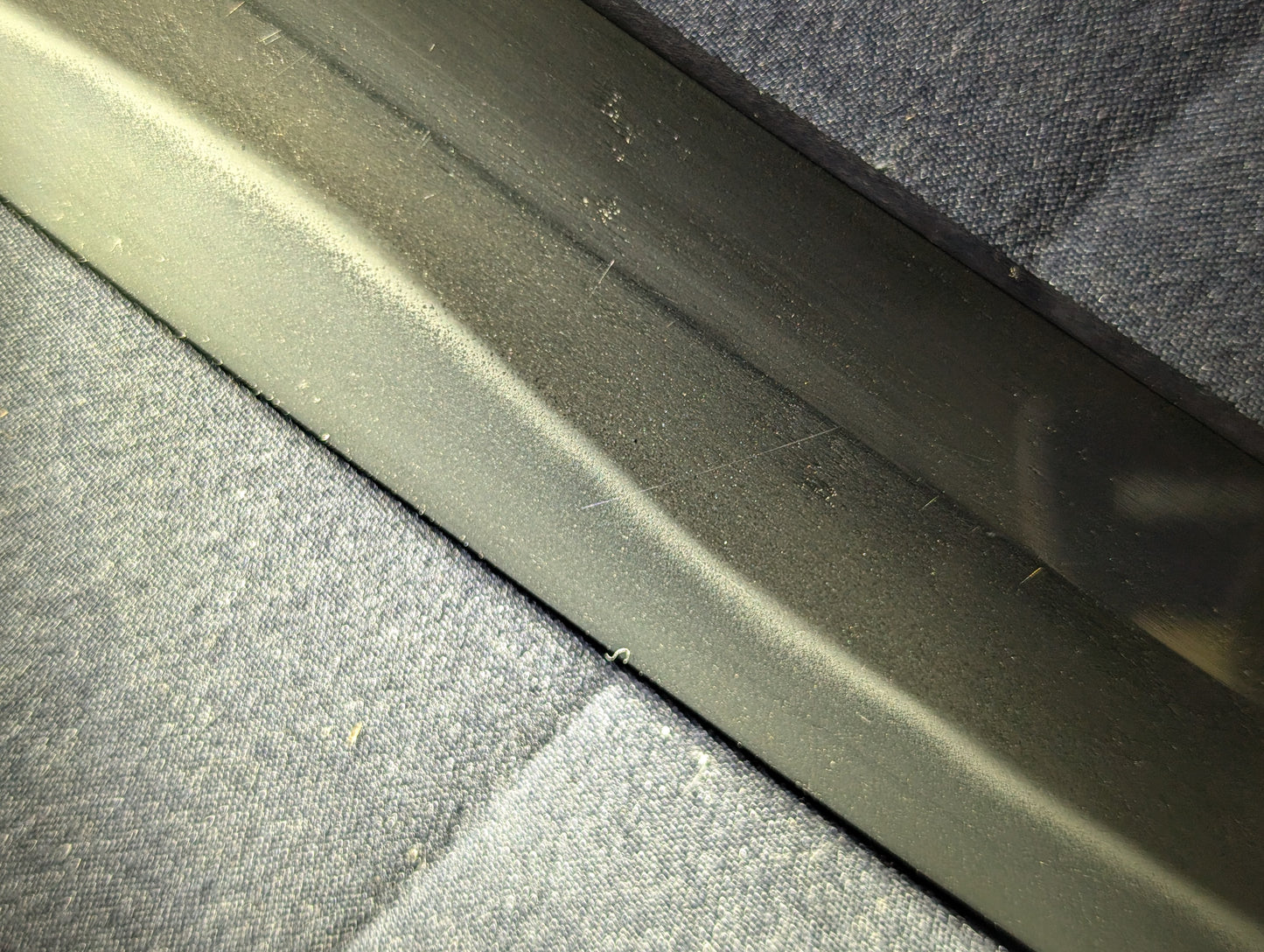 Antique Nihonto - Wide Wakizashi in Koshirae - partial signature, attributed to Owari Seki by NBTHK