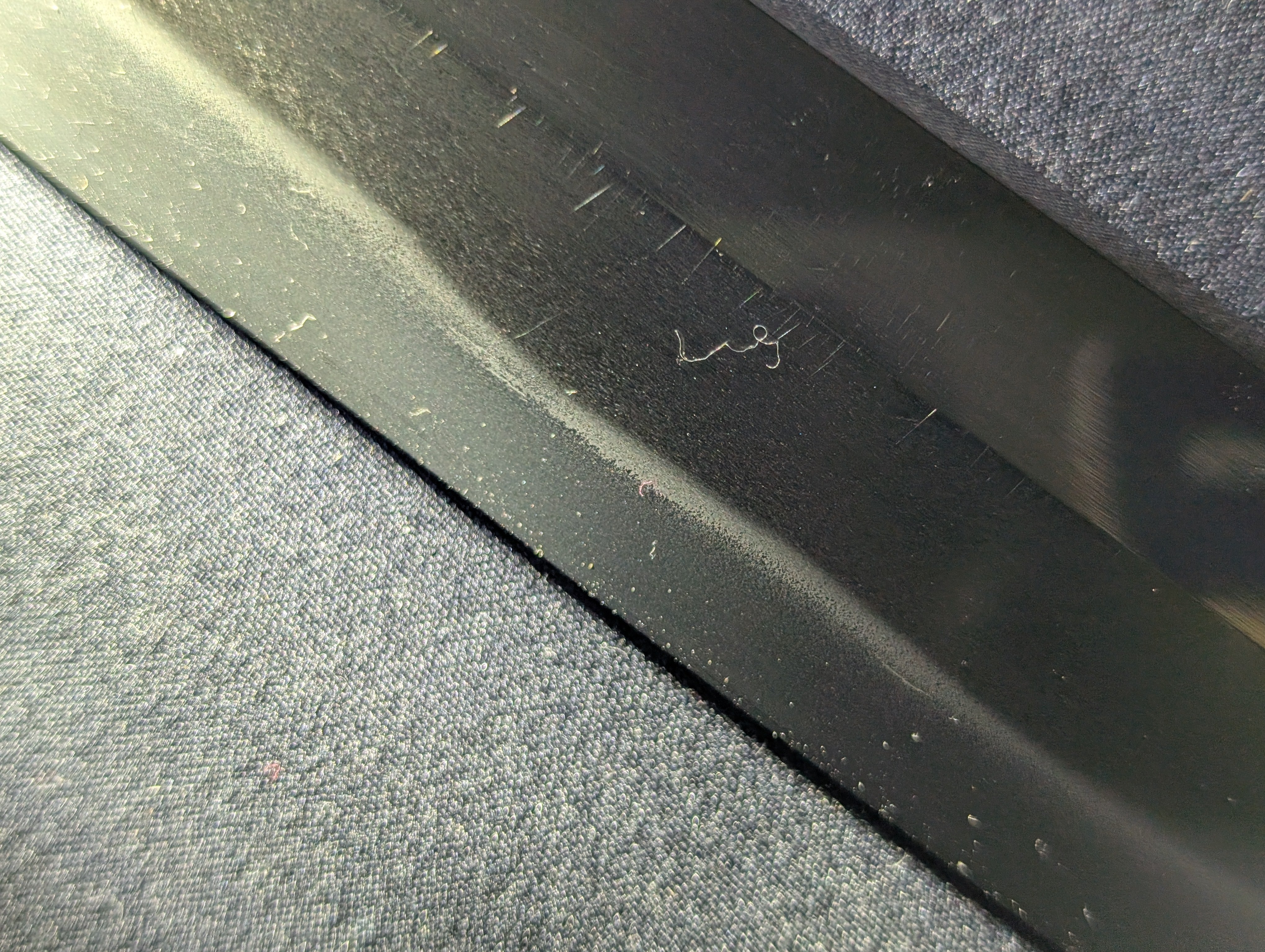 Antique Nihonto - Wide Wakizashi in Koshirae - partial signature, attributed to Owari Seki by NBTHK