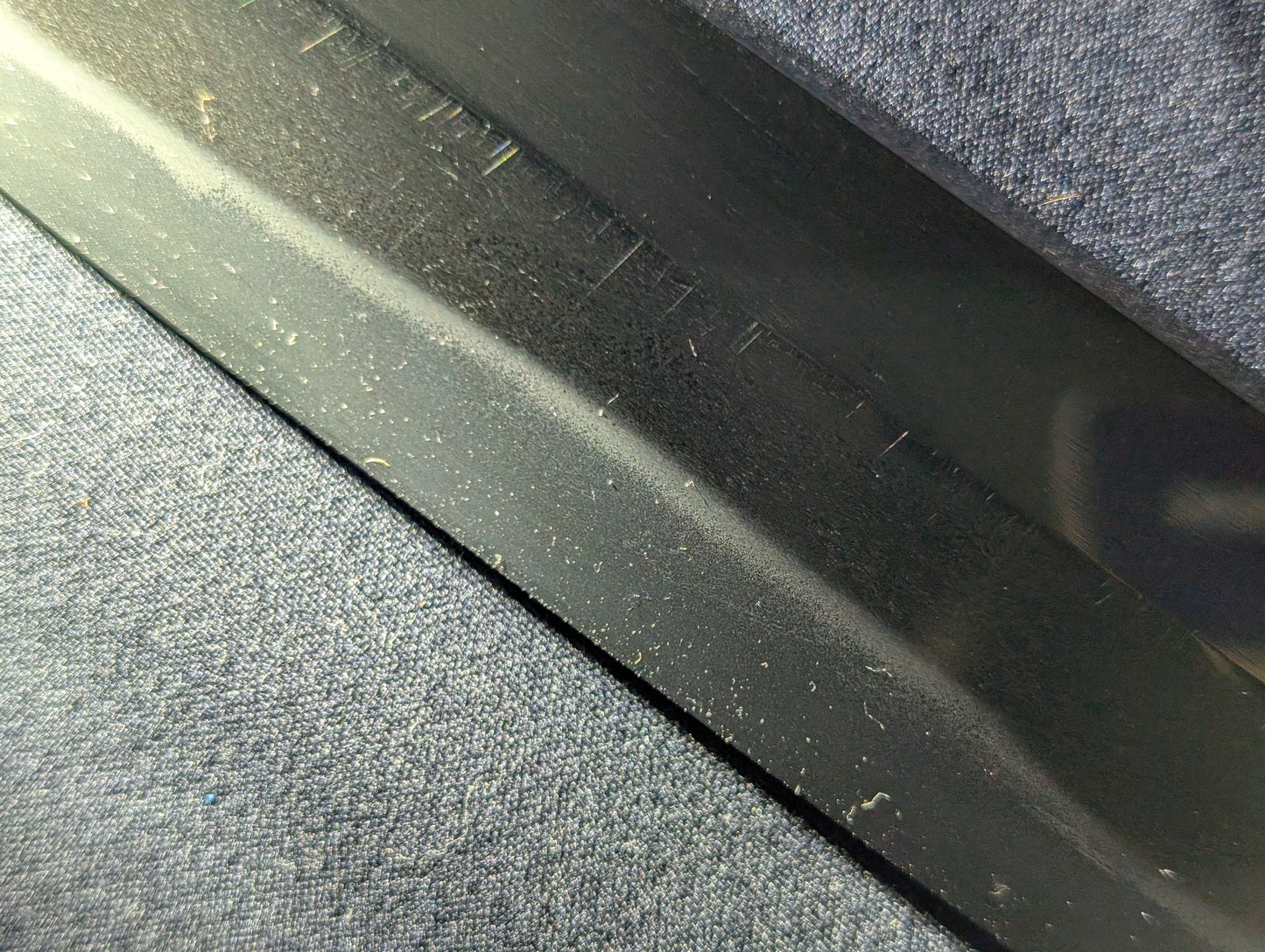 Antique Nihonto - Wide Wakizashi in Koshirae - partial signature, attributed to Owari Seki by NBTHK