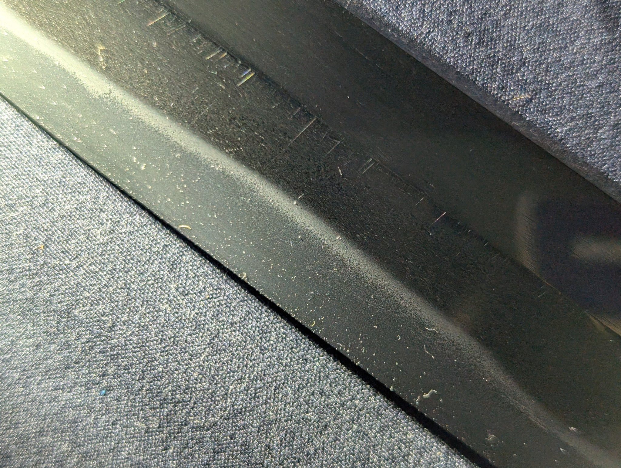 Antique Nihonto - Wide Wakizashi in Koshirae - partial signature, attributed to Owari Seki by NBTHK