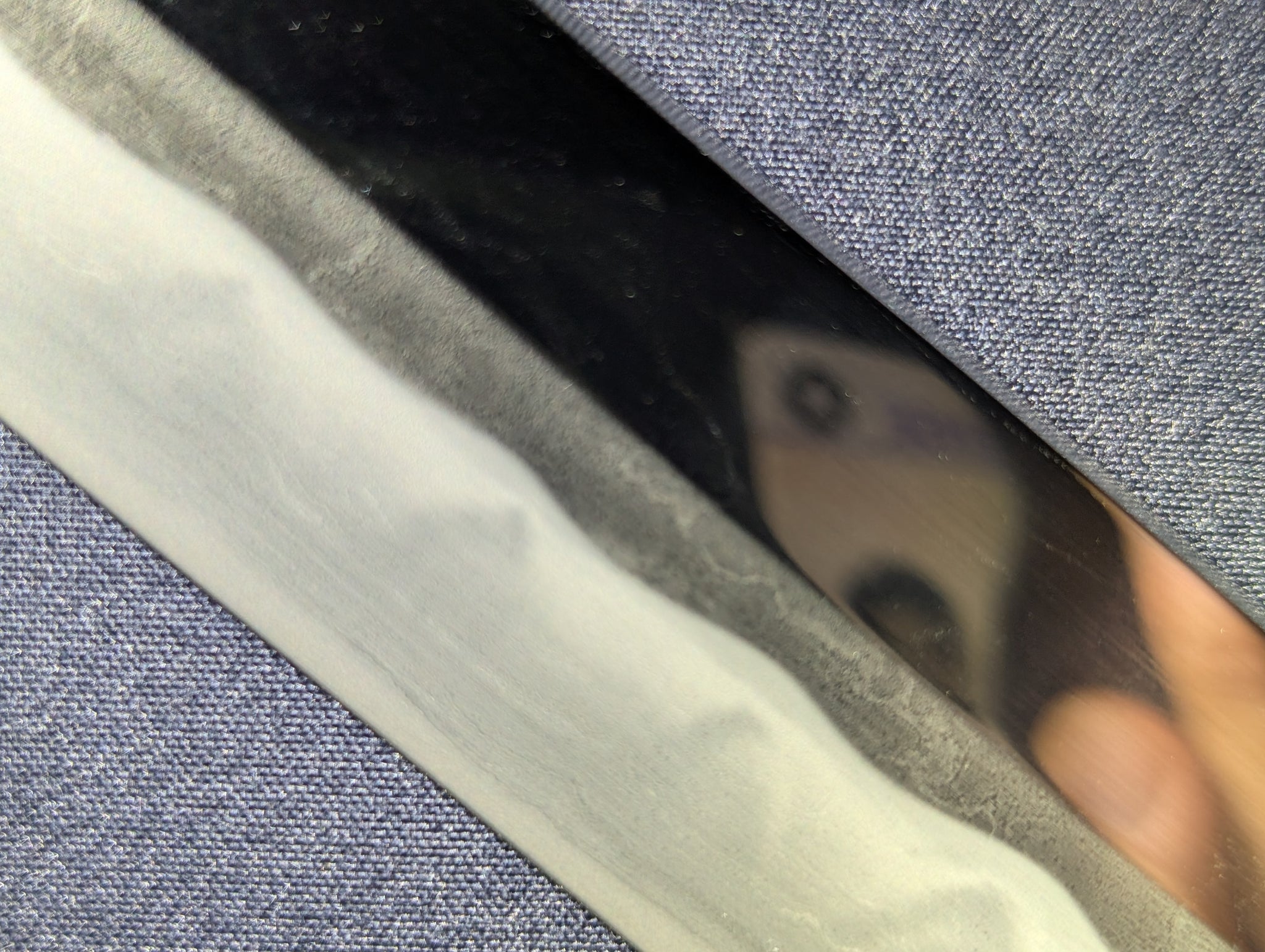 Cloudhammer Tamahagane Kazari Tachi - rayskin saya