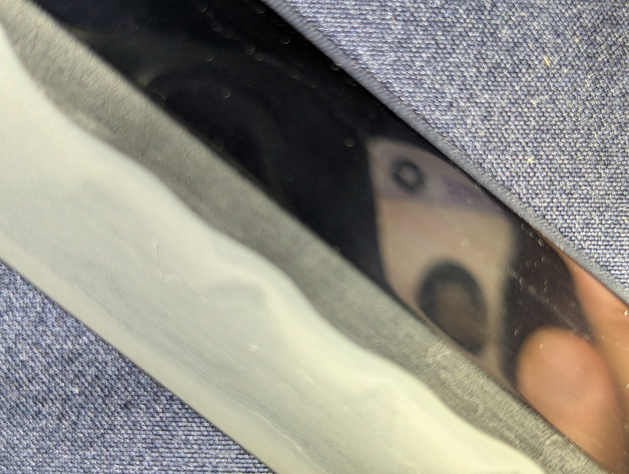 Cloudhammer Tamahagane Kazari Tachi - rayskin saya