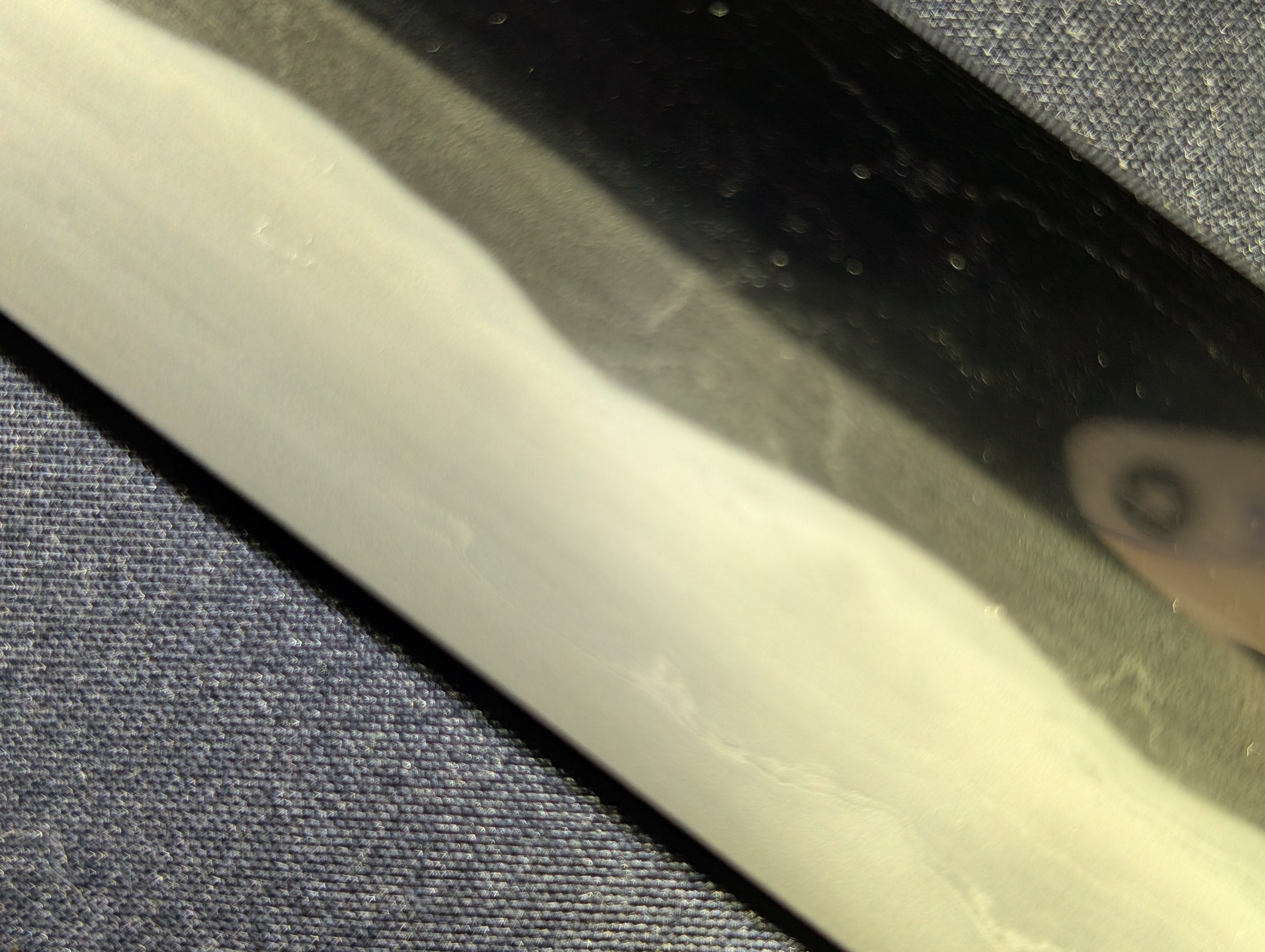 Cloudhammer Tamahagane Kazari Tachi - rayskin saya