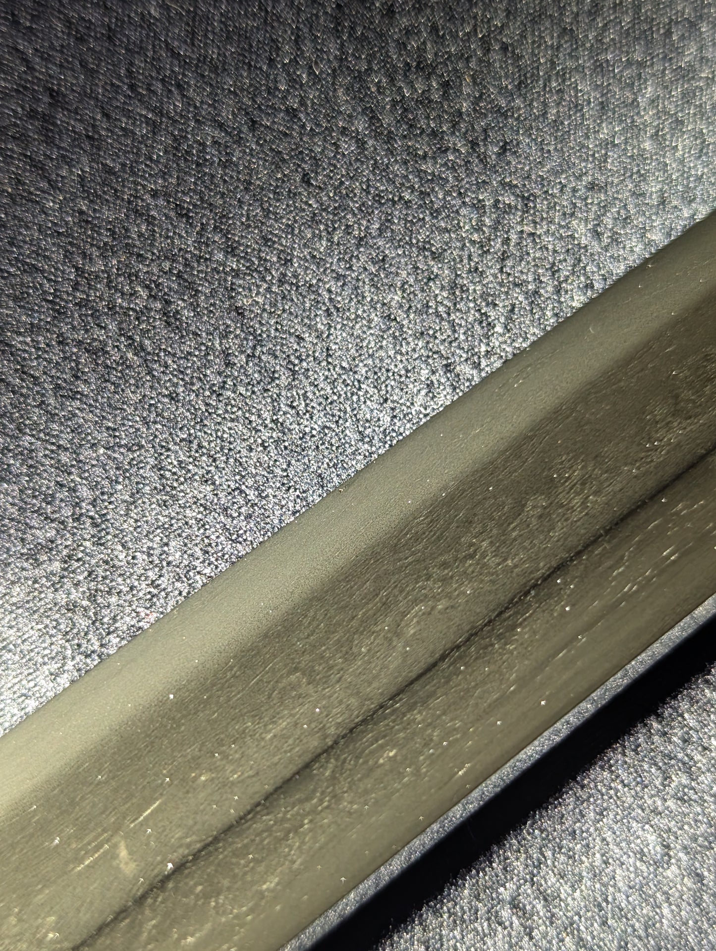 Antique Nihonto - Katana in Shirasaya - Early Edo (350-400 years old) - signed Fujiwara Kiyotsugu Saku (unverified)