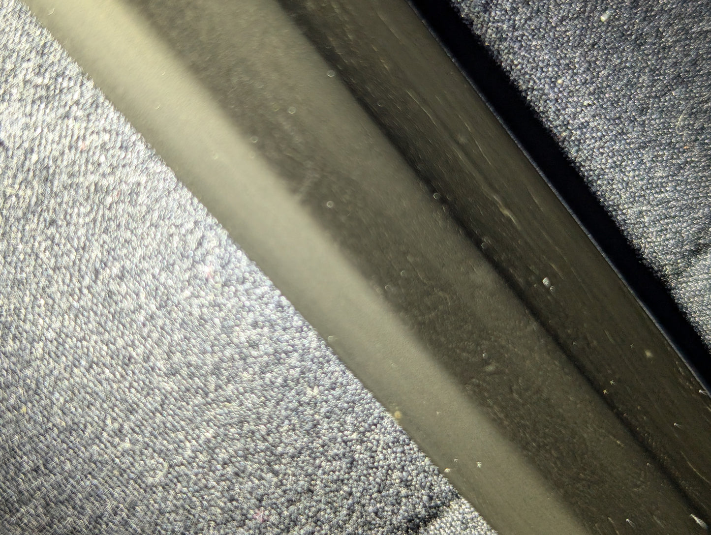 Antique Nihonto - Katana in Shirasaya - Early Edo (350-400 years old) - signed Fujiwara Kiyotsugu Saku (unverified)