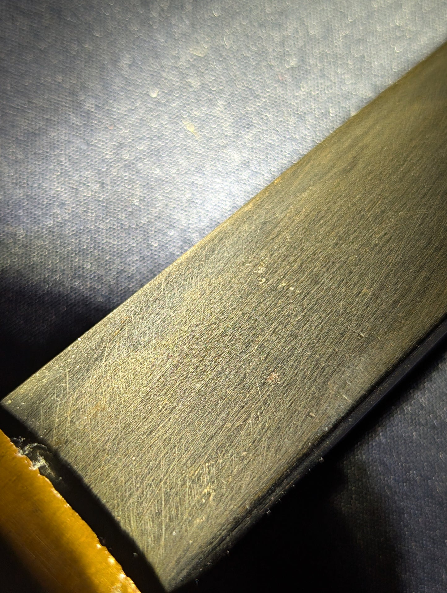 Antique Nihonto -  Yoroi Doshi Tanto in Hamidashi Koshirae