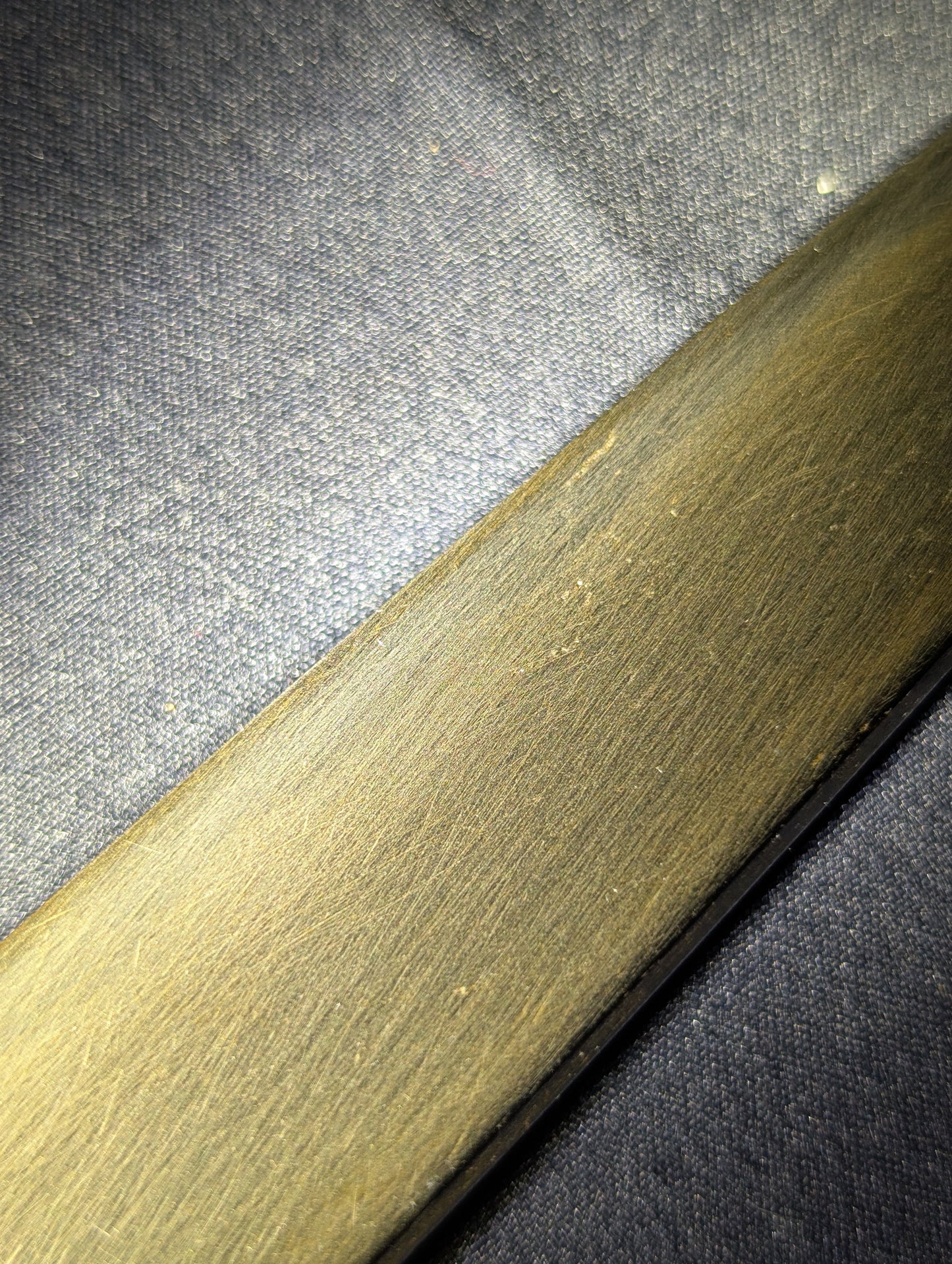 Antique Nihonto -  Yoroi Doshi Tanto in Hamidashi Koshirae