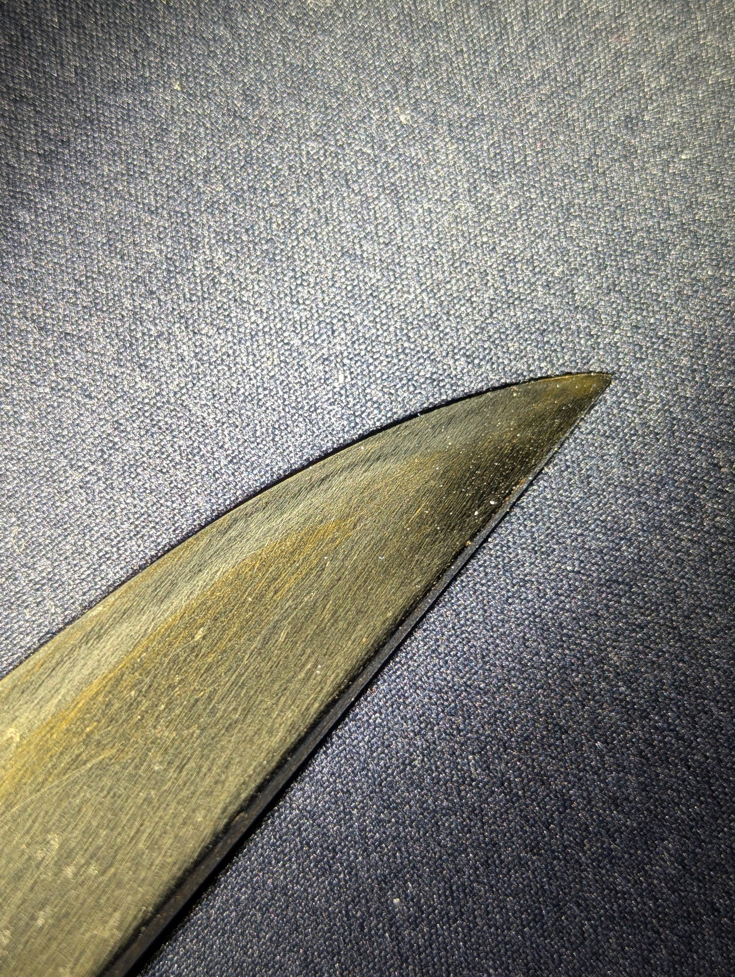 Antique Nihonto -  Yoroi Doshi Tanto in Hamidashi Koshirae