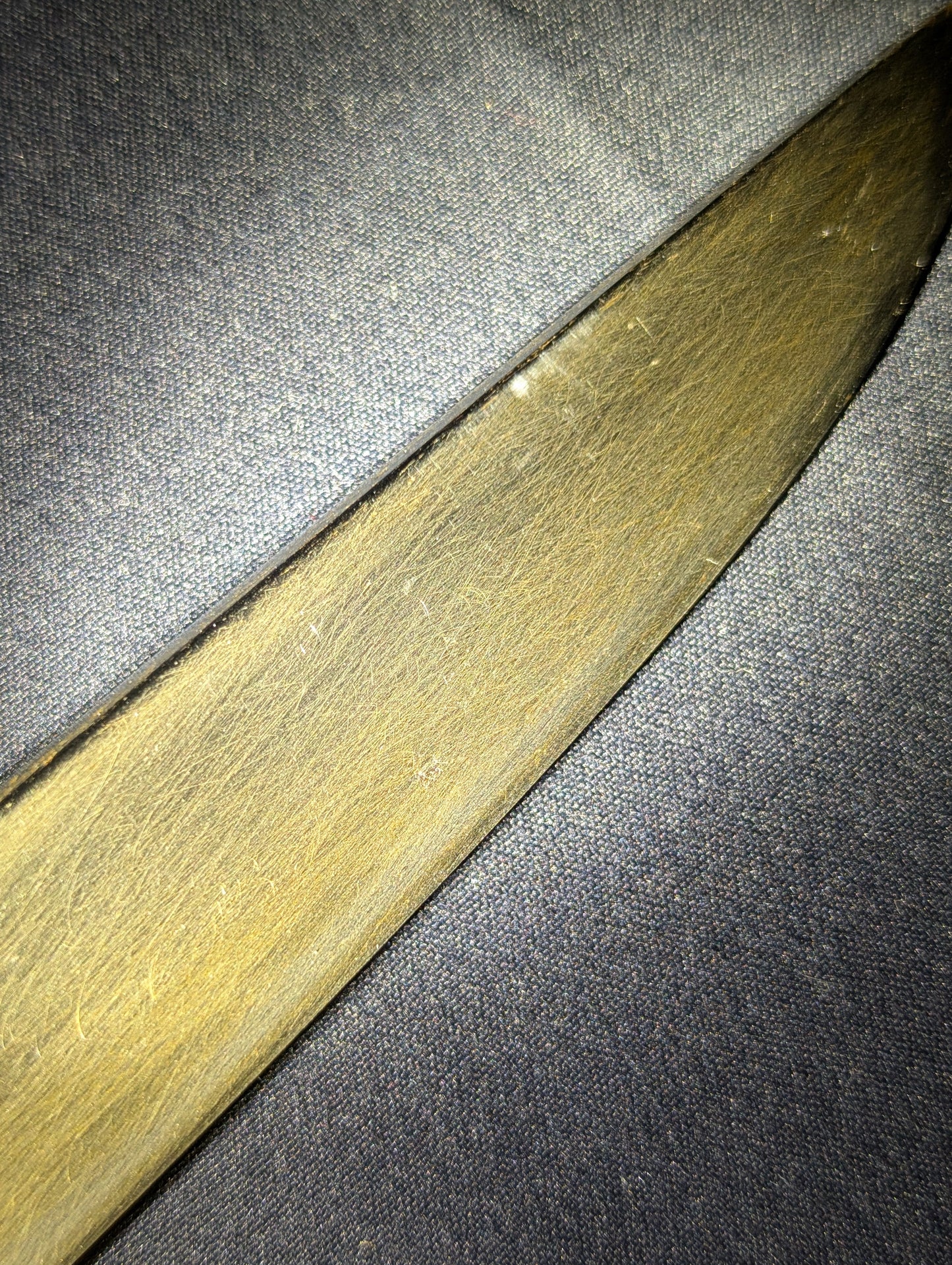 Antique Nihonto -  Yoroi Doshi Tanto in Hamidashi Koshirae