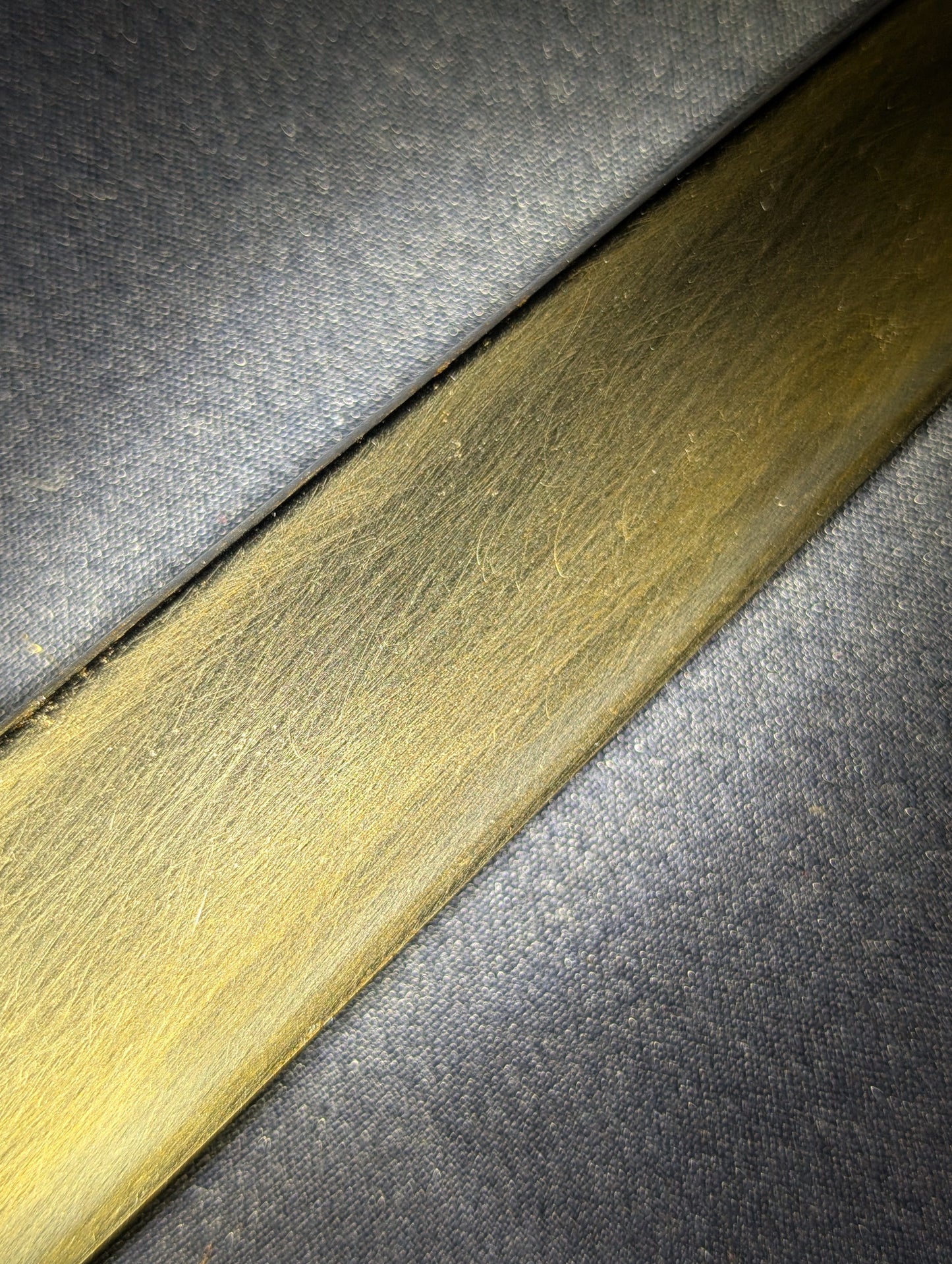 Antique Nihonto -  Yoroi Doshi Tanto in Hamidashi Koshirae