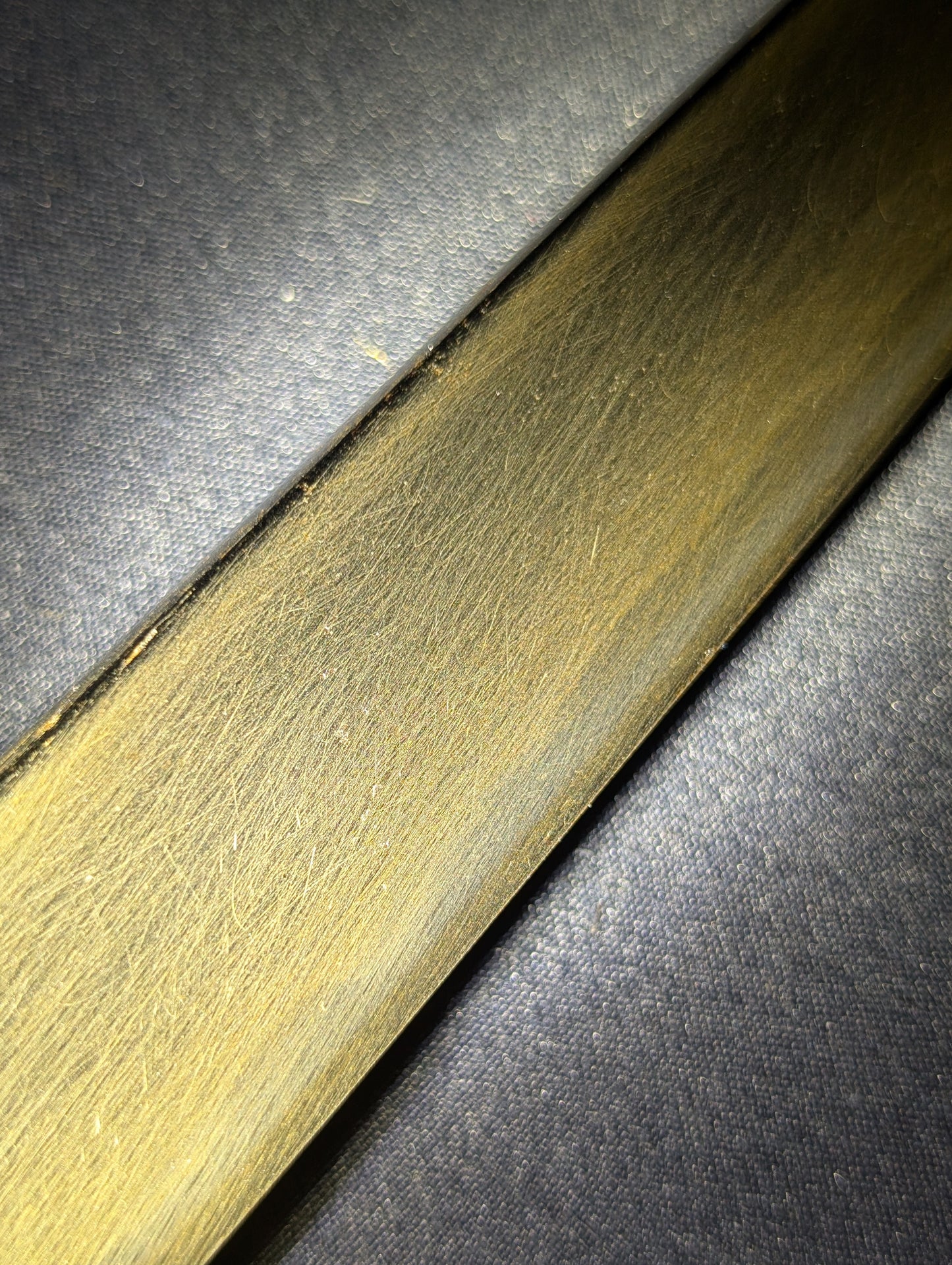 Antique Nihonto -  Yoroi Doshi Tanto in Hamidashi Koshirae