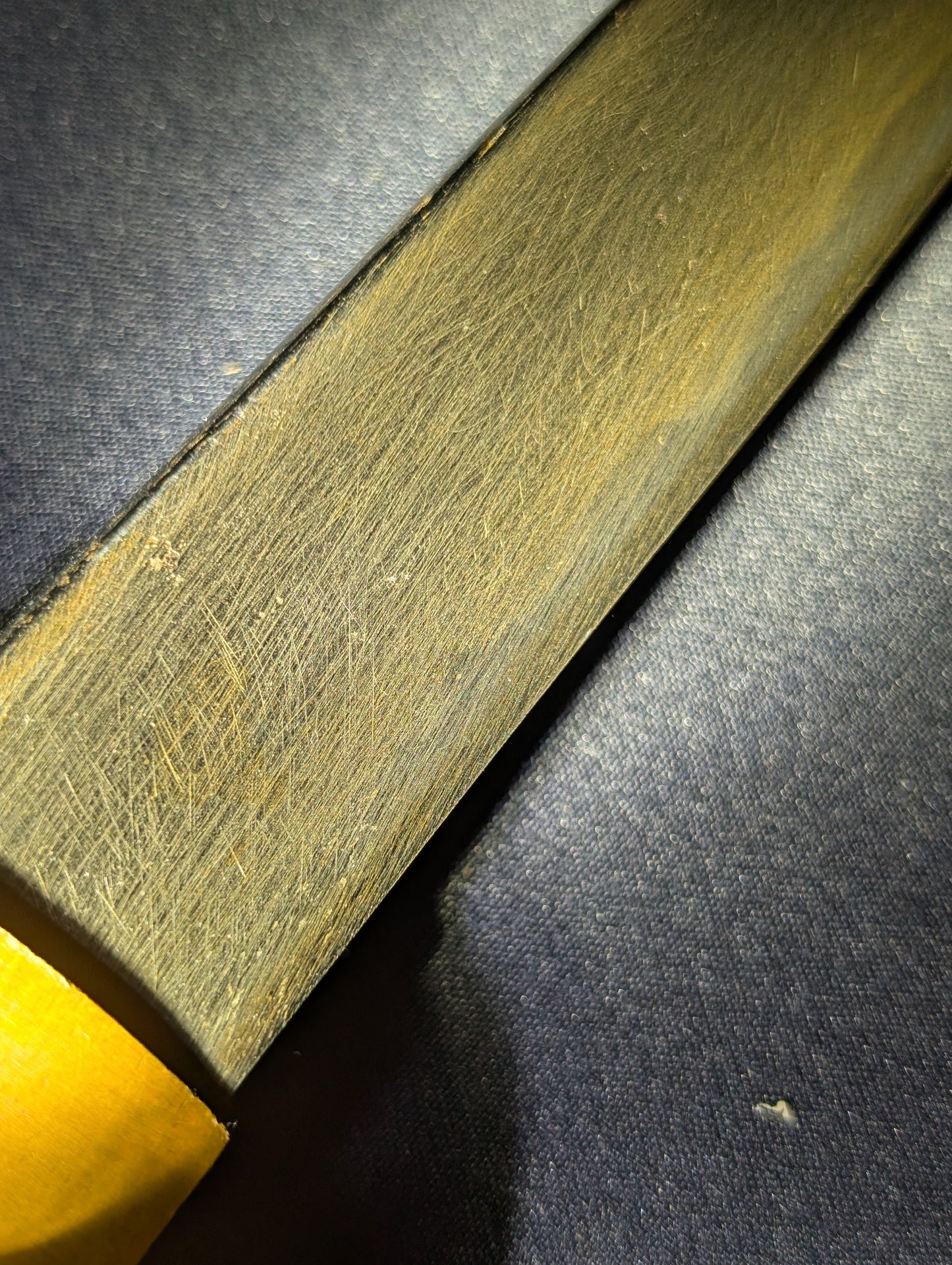 Antique Nihonto -  Yoroi Doshi Tanto in Hamidashi Koshirae
