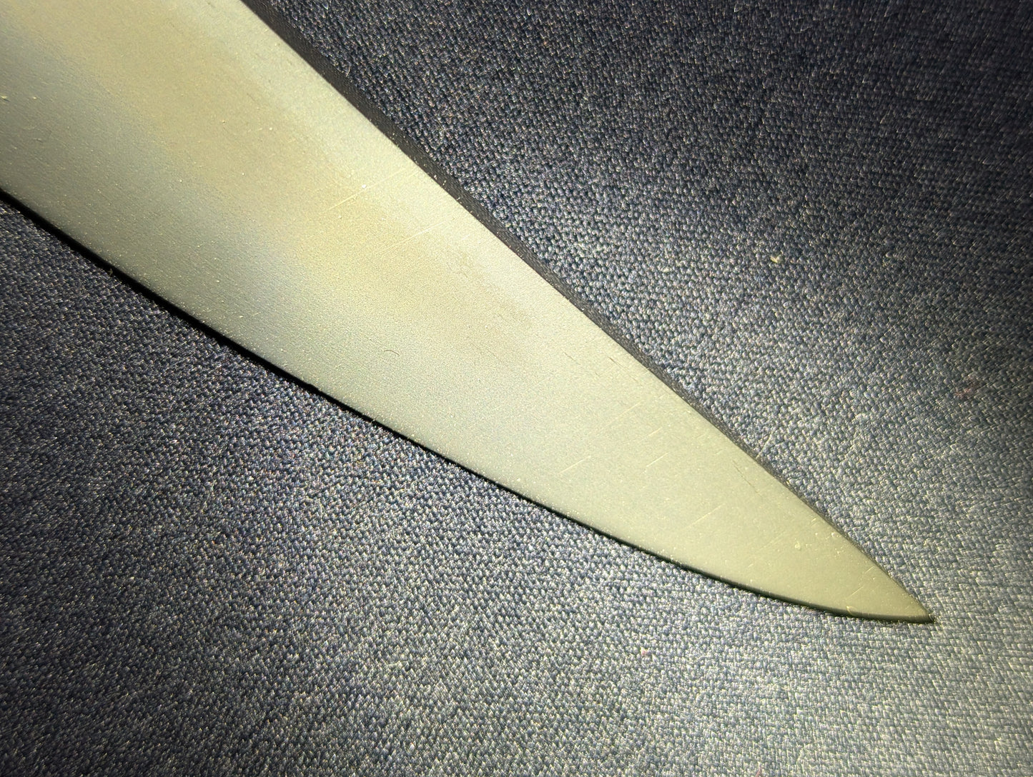 Antique Nihonto - Osoraku Tanto with Shrimp Koshirae - Edo Period, signed Soshu Ju Tsunahiro (unverified)