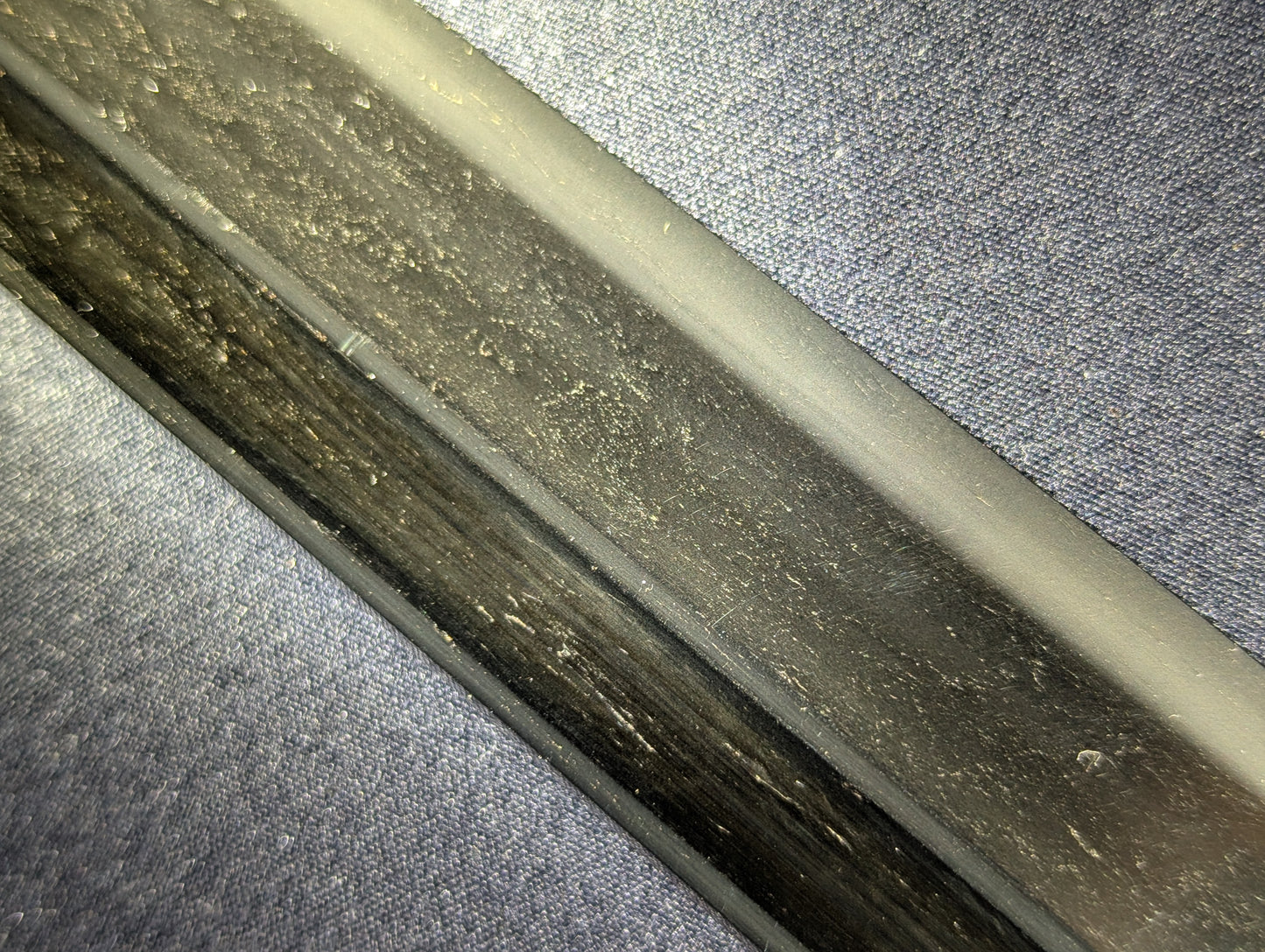 Antique Nihonto -  Katana in Shirasaya, Late Nanbokucho to Early Muromachi (500-600 years old) - NBTHK Hozon Attributed to Mino Senjuin