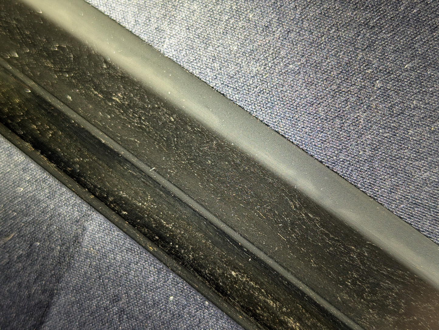 Antique Nihonto -  Katana in Shirasaya, Late Nanbokucho to Early Muromachi (500-600 years old) - NBTHK Hozon Attributed to Mino Senjuin