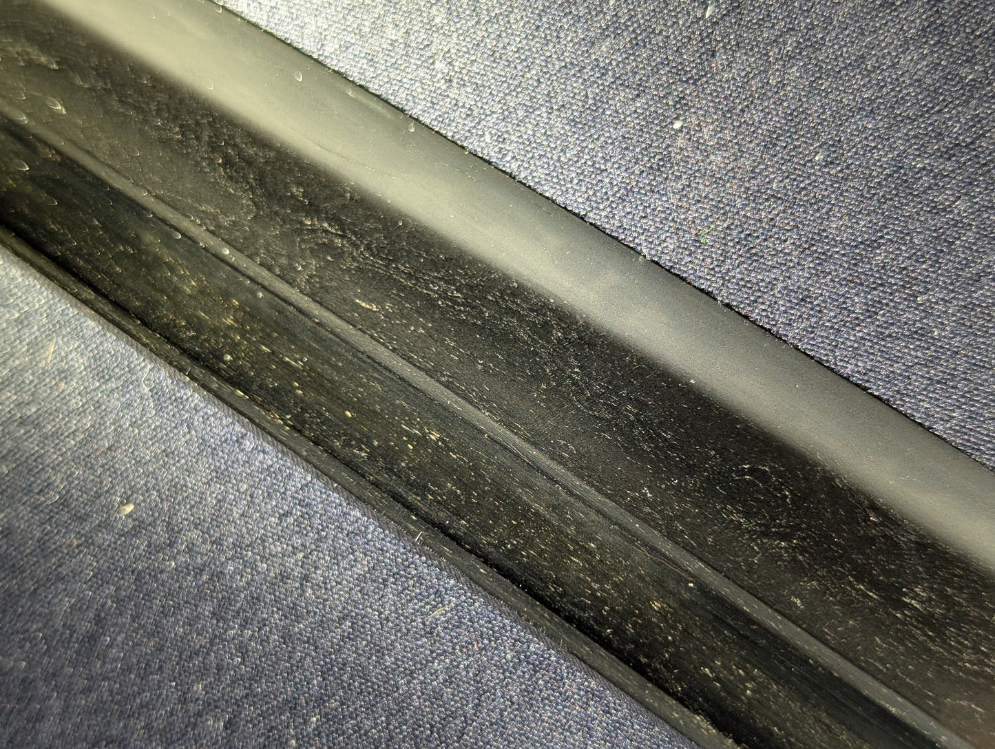 Antique Nihonto -  Katana in Shirasaya, Late Nanbokucho to Early Muromachi (500-600 years old) - NBTHK Hozon Attributed to Mino Senjuin