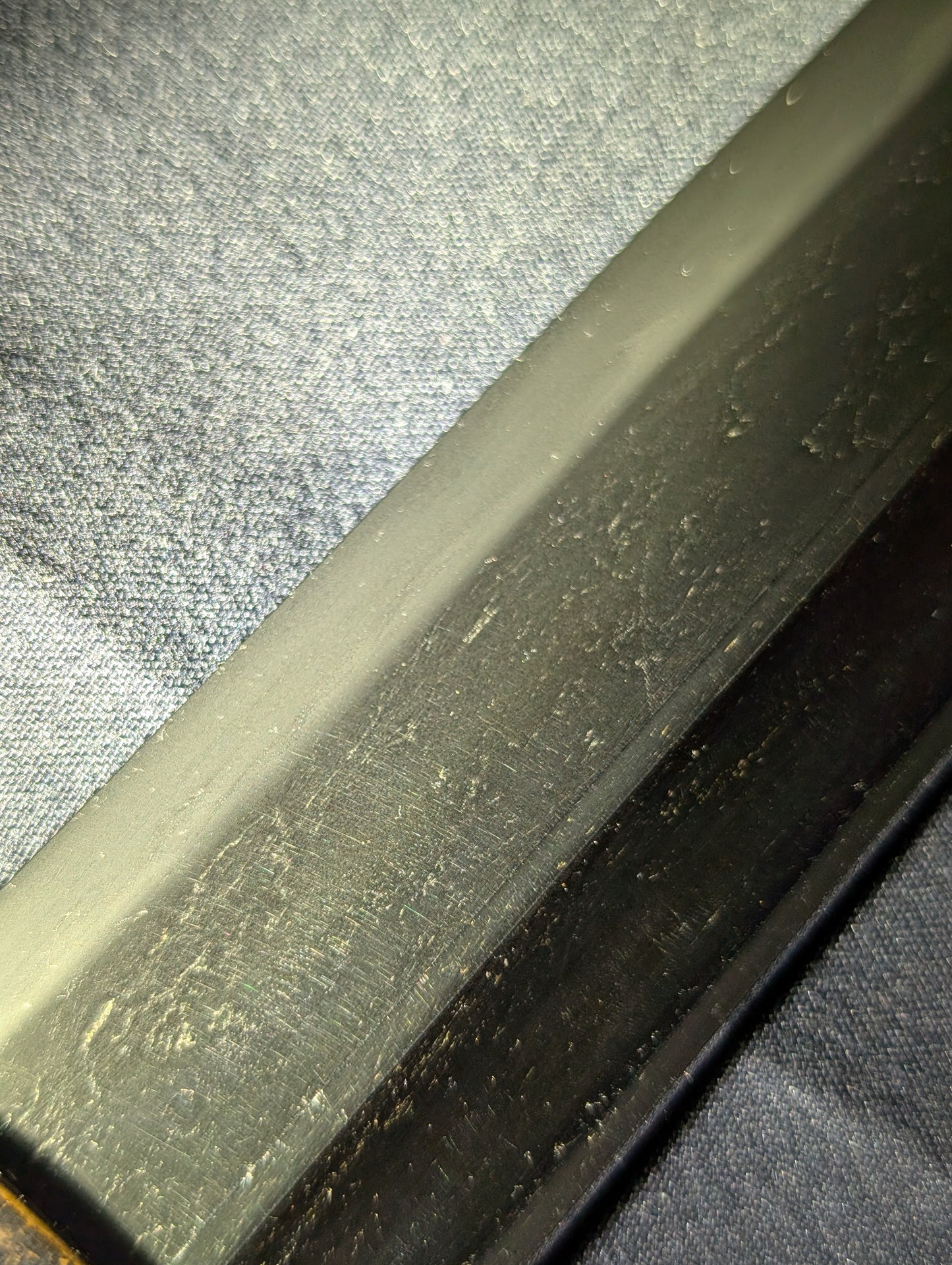 Antique Nihonto -  Katana in Shirasaya, Late Nanbokucho to Early Muromachi (500-600 years old) - NBTHK Hozon Attributed to Mino Senjuin