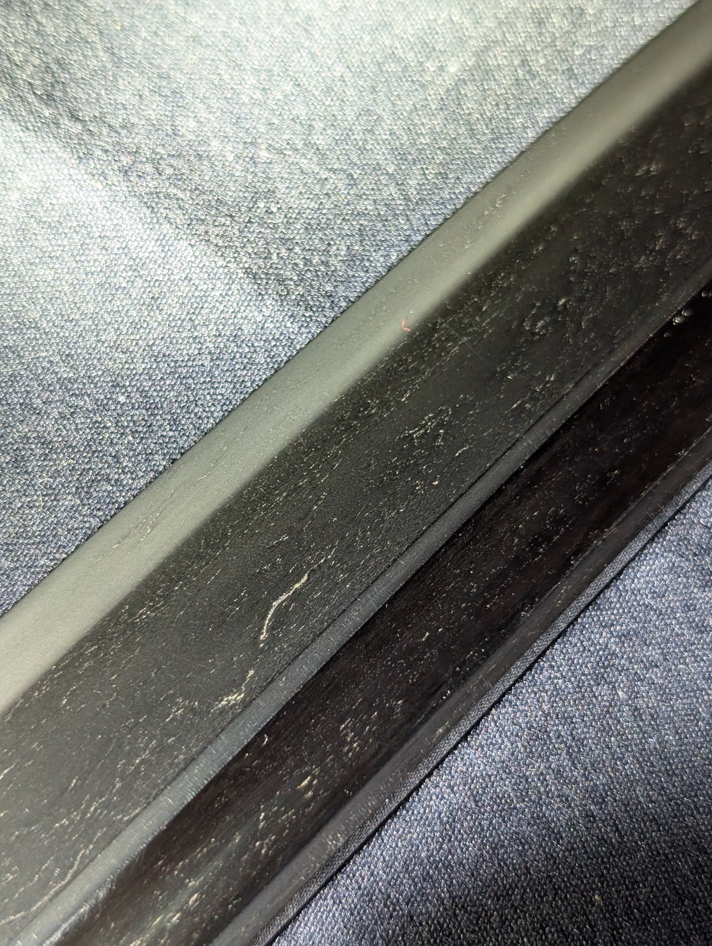 Antique Nihonto -  Katana in Shirasaya, Late Nanbokucho to Early Muromachi (500-600 years old) - NBTHK Hozon Attributed to Mino Senjuin