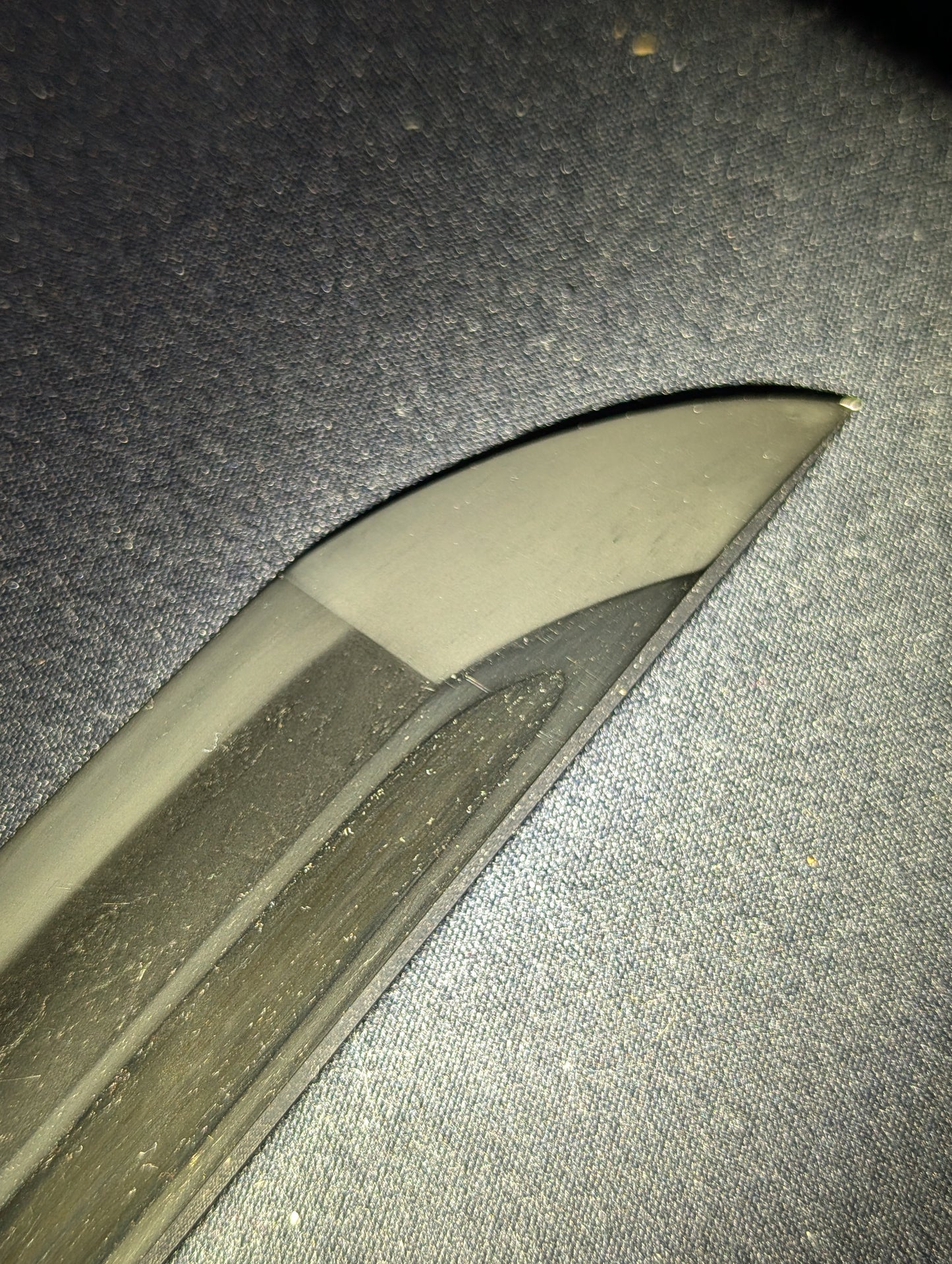 Antique Nihonto -  Katana in Shirasaya, Late Nanbokucho to Early Muromachi (500-600 years old) - NBTHK Hozon Attributed to Mino Senjuin