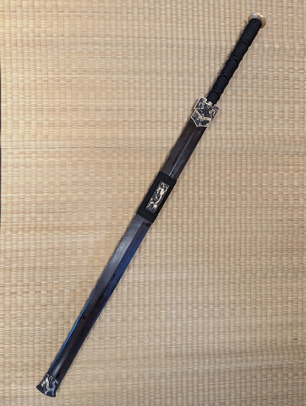 Jian - Avatar: The Last Airbender Sokka's Space Sword – RVA Katana