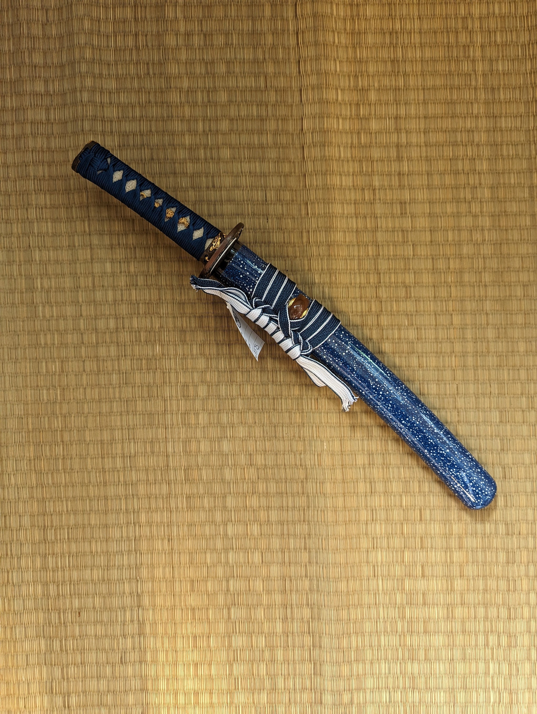 MADE TO ORDER Phoenix Armory Tanto - Sky Dragon Hitatsura