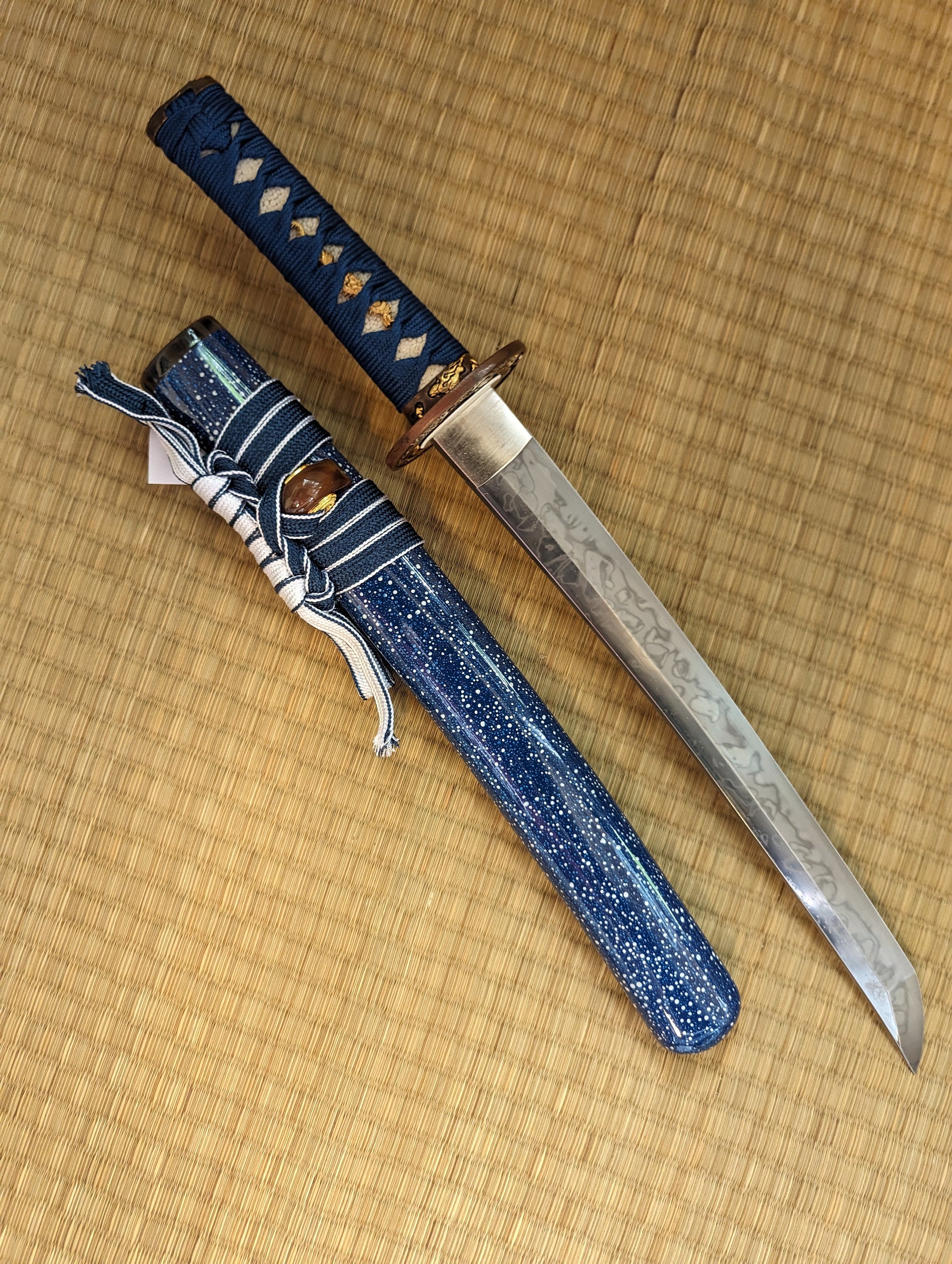MADE TO ORDER Phoenix Armory Tanto - Sky Dragon Hitatsura