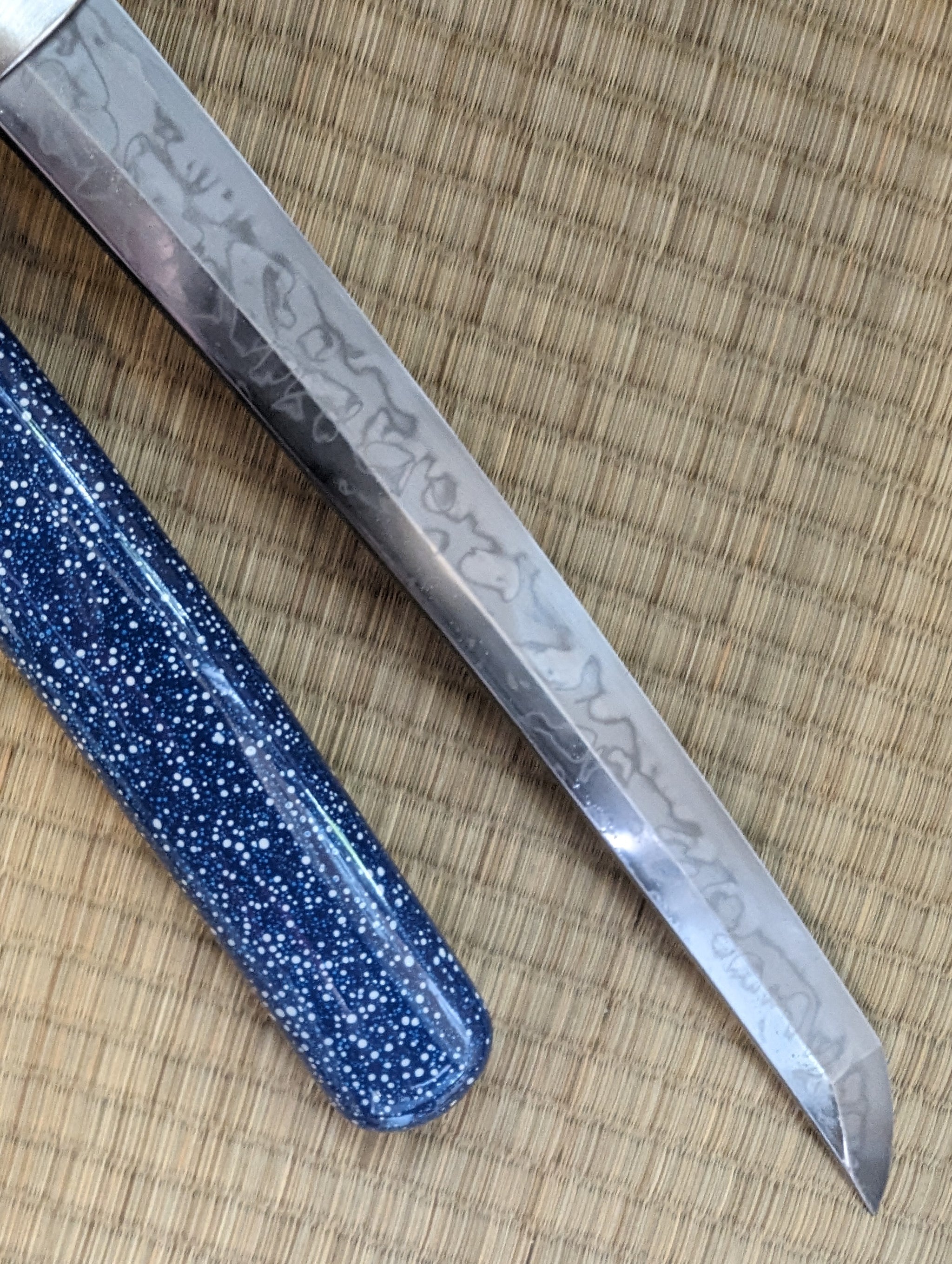 MADE TO ORDER Phoenix Armory Tanto - Sky Dragon Hitatsura