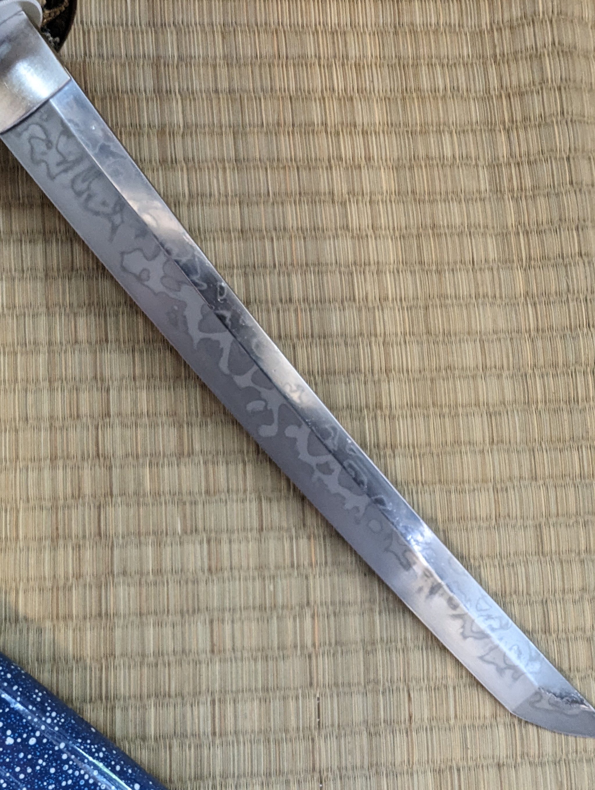 MADE TO ORDER Phoenix Armory Tanto - Sky Dragon Hitatsura