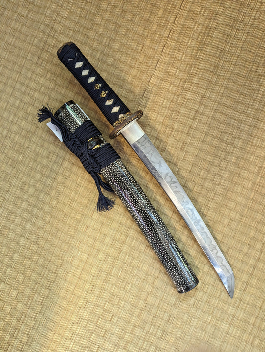 Tanto - blue Raging Dragons Hitasura