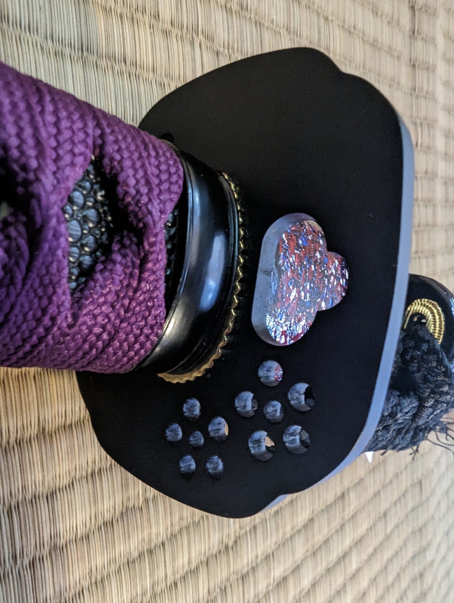 MADE TO ORDER Tanto - Purple