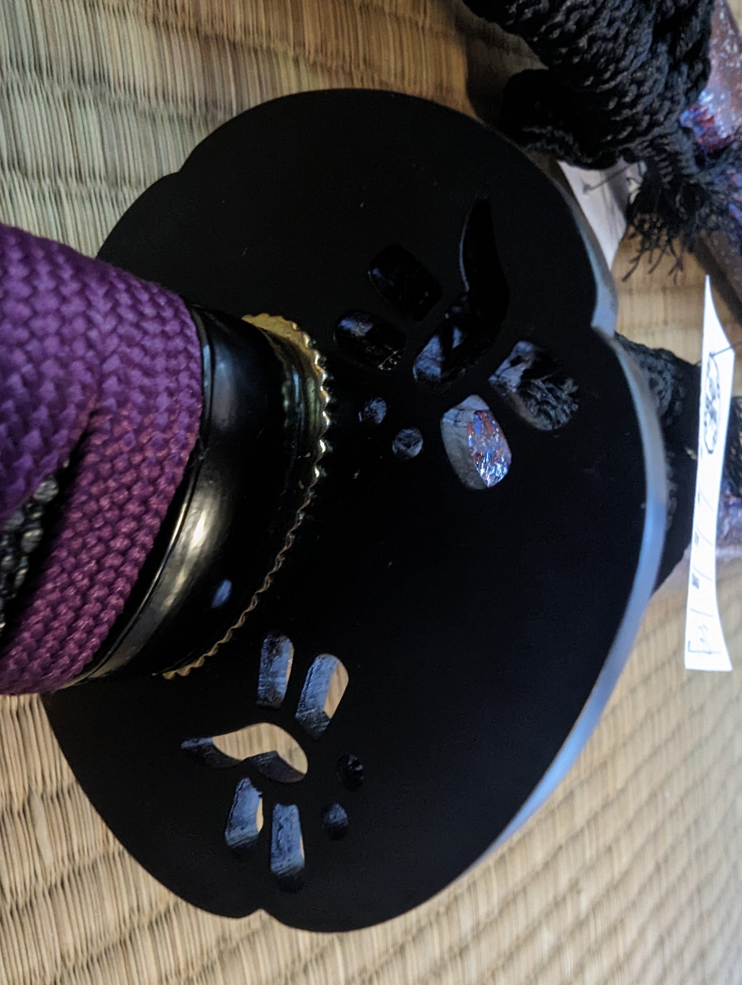 MADE TO ORDER Tanto - Purple