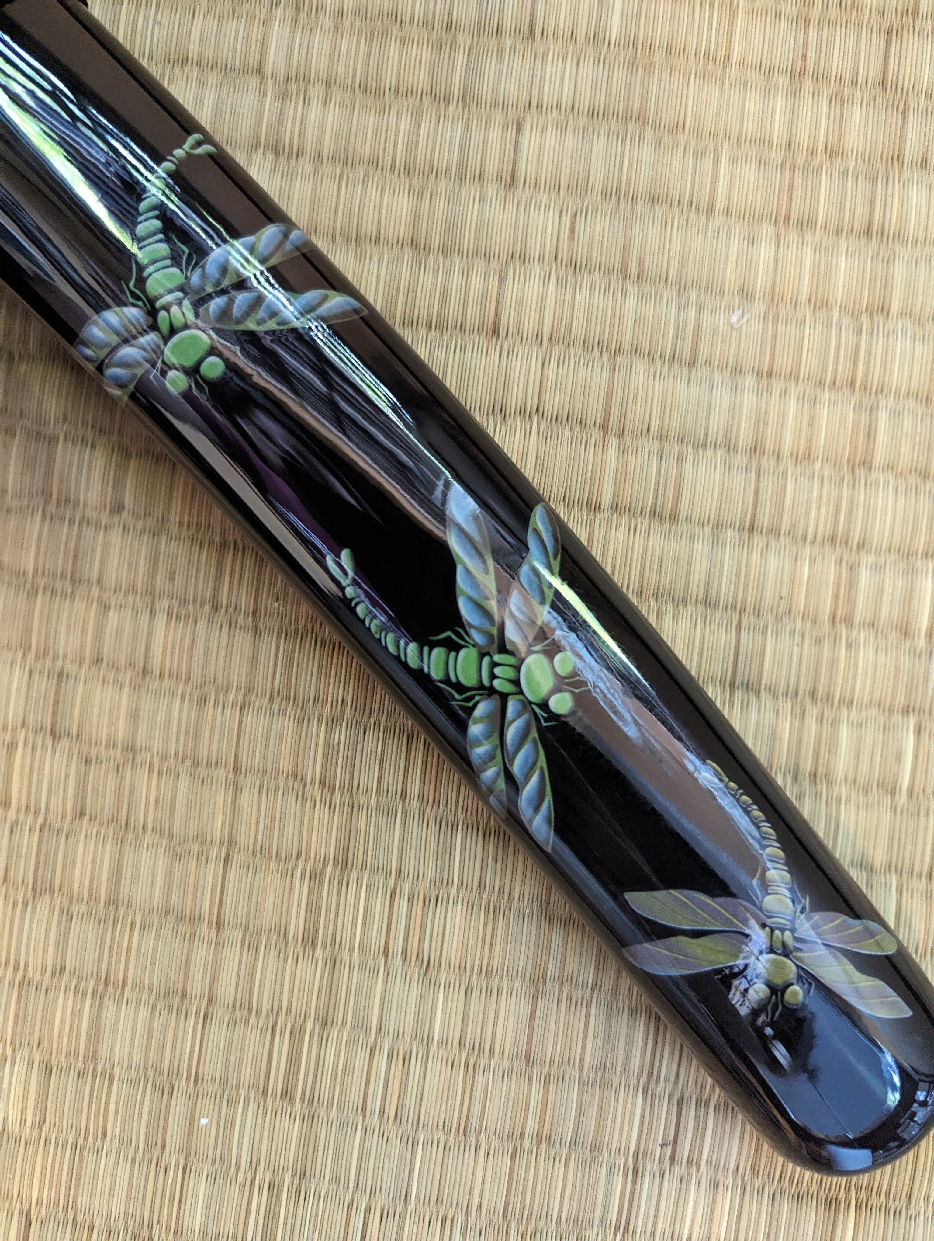 MADE TO ORDER Phoenix Armory Tanto - Dragonfly Unokubi