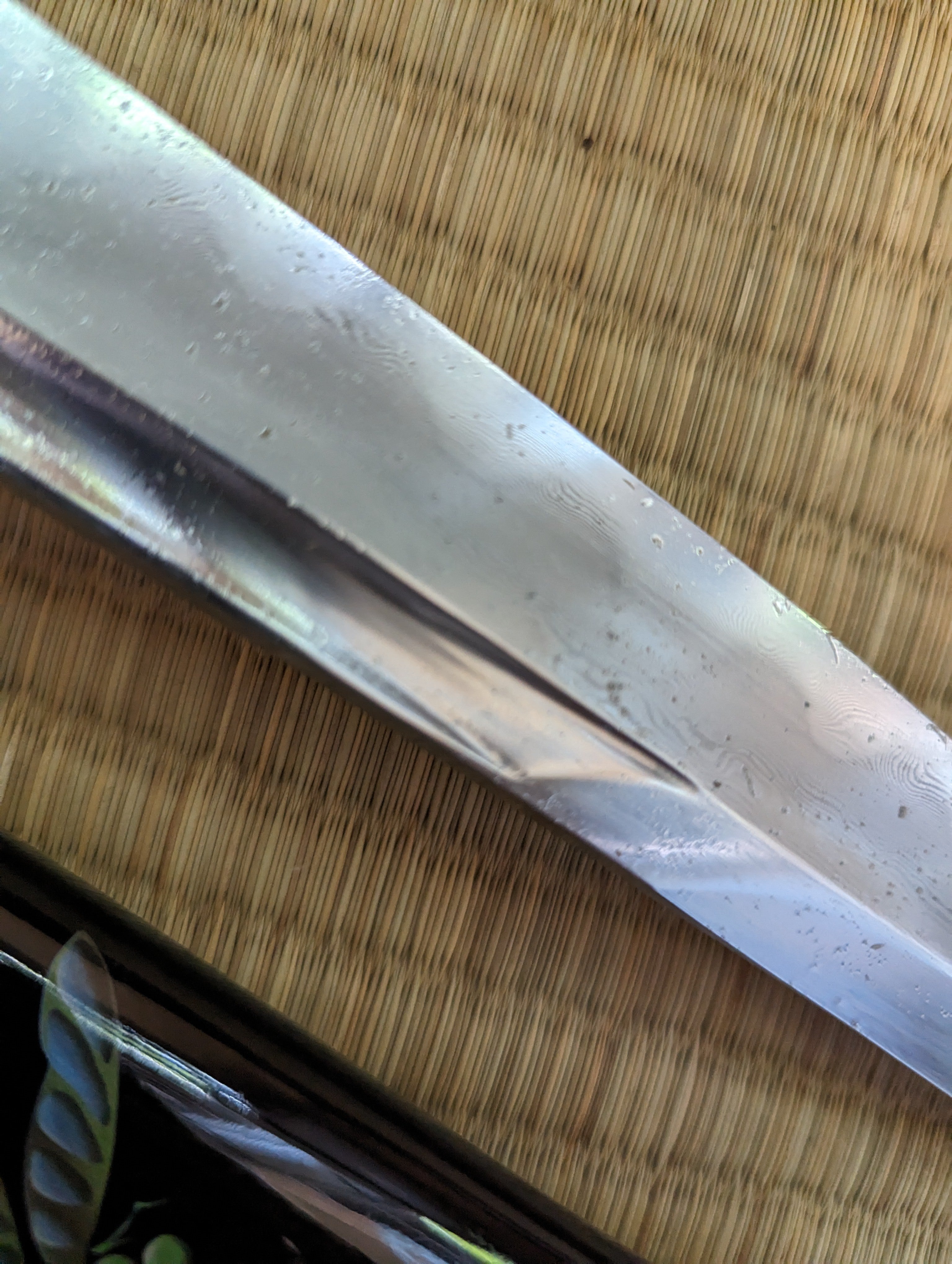 MADE TO ORDER Phoenix Armory Tanto - Dragonfly Unokubi